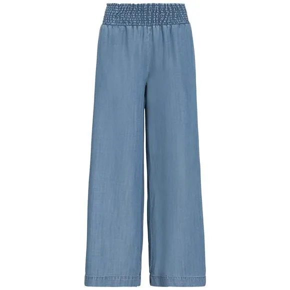 Damen Hose im Culotte-Style