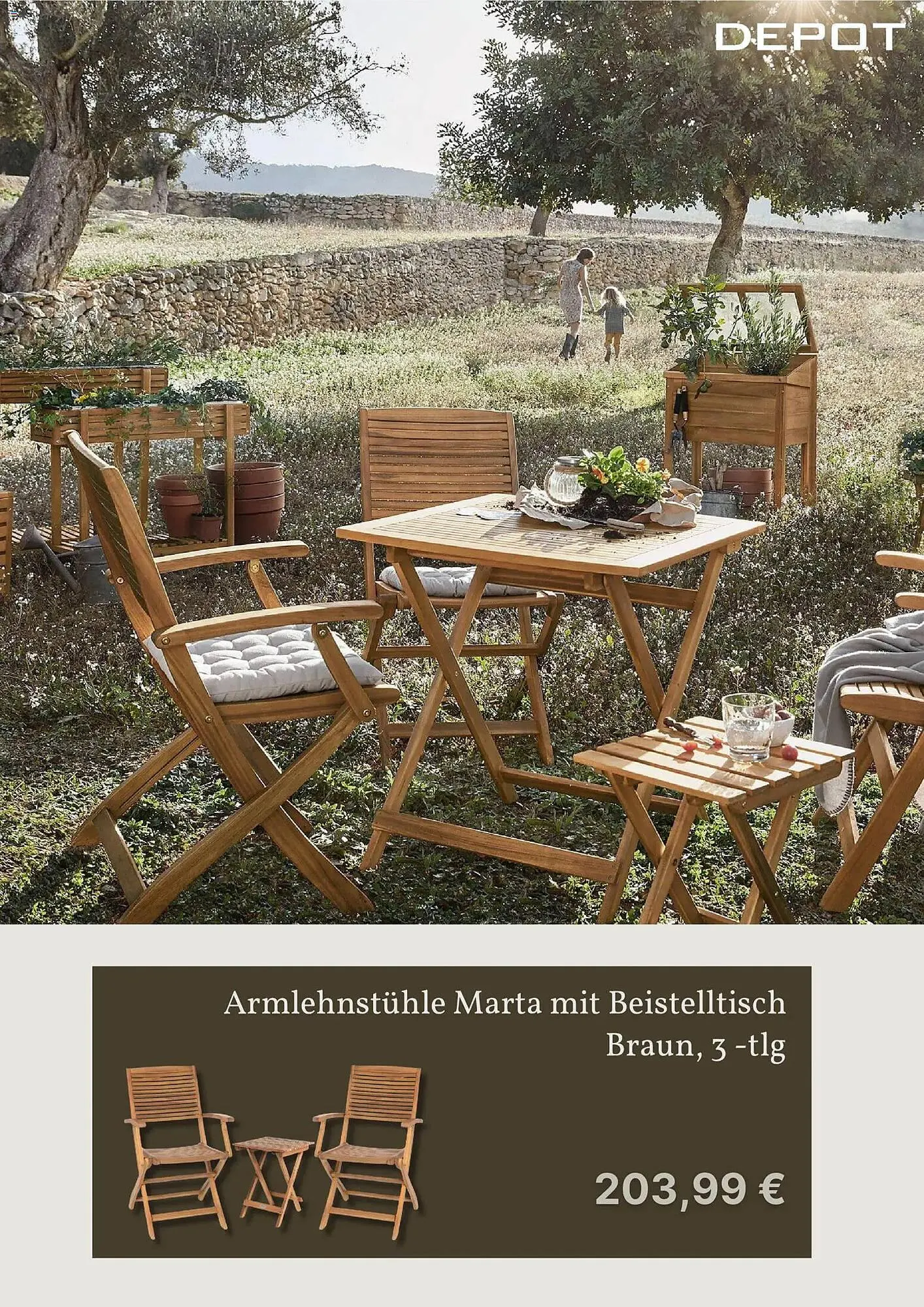 Depot Prospekt von 12. Mai bis 11. Juni 2026 - Prospekt seite 4