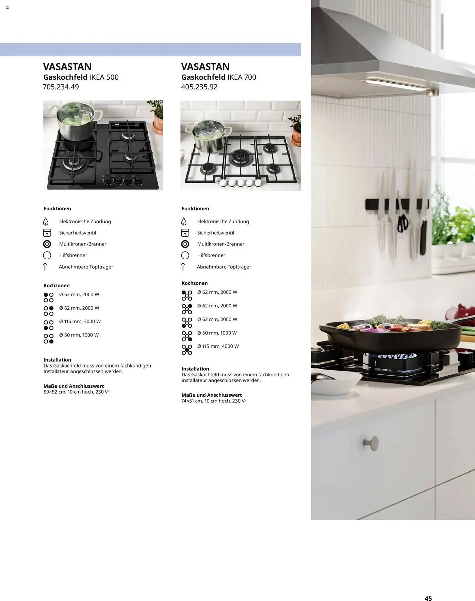 IKEA Prospekt von 10. April bis 31. Dezember 2026 - Prospekt seite 45