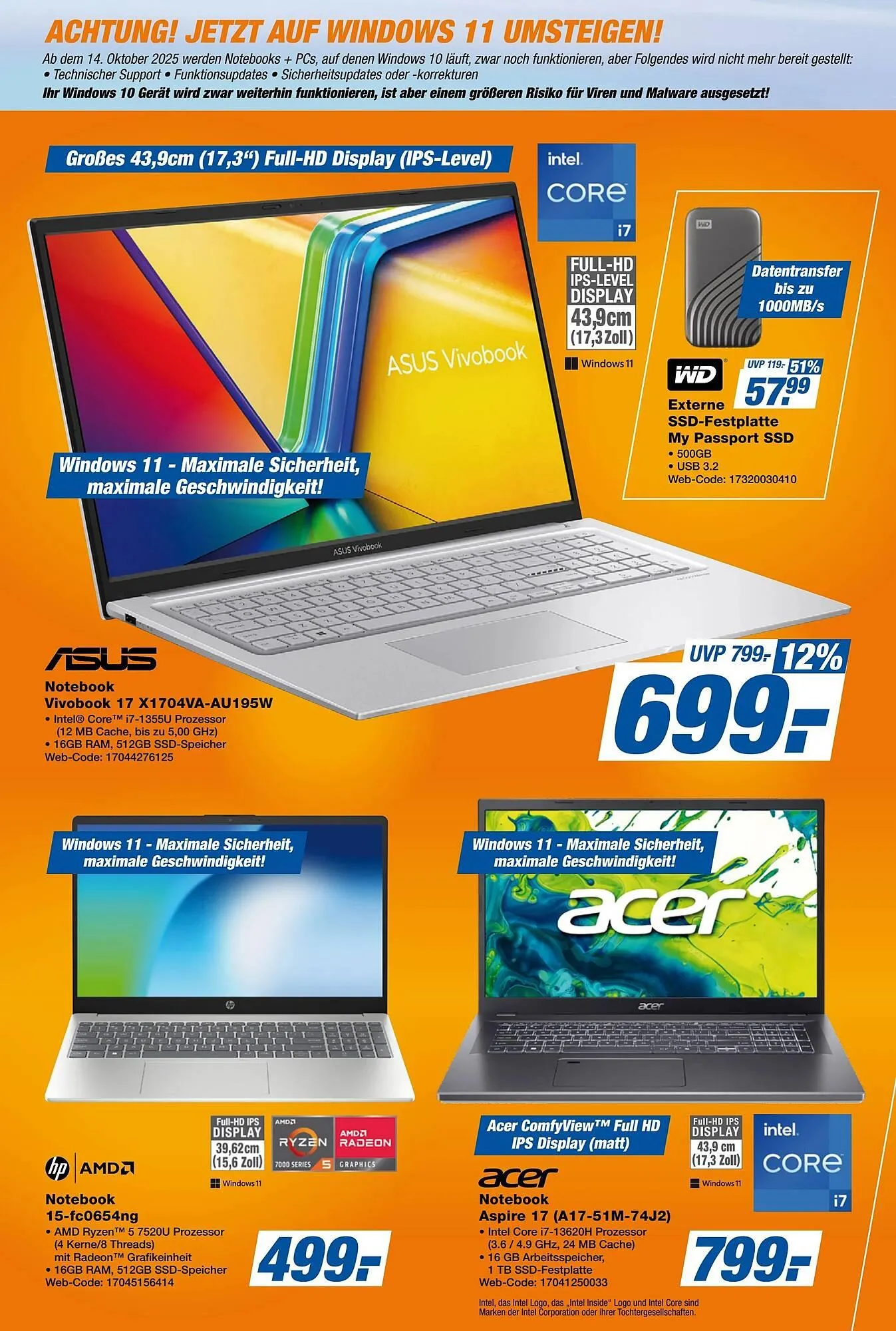 Expert Prospekt von 9. Juli bis 16. Juli 2025 - Prospekt seite 4