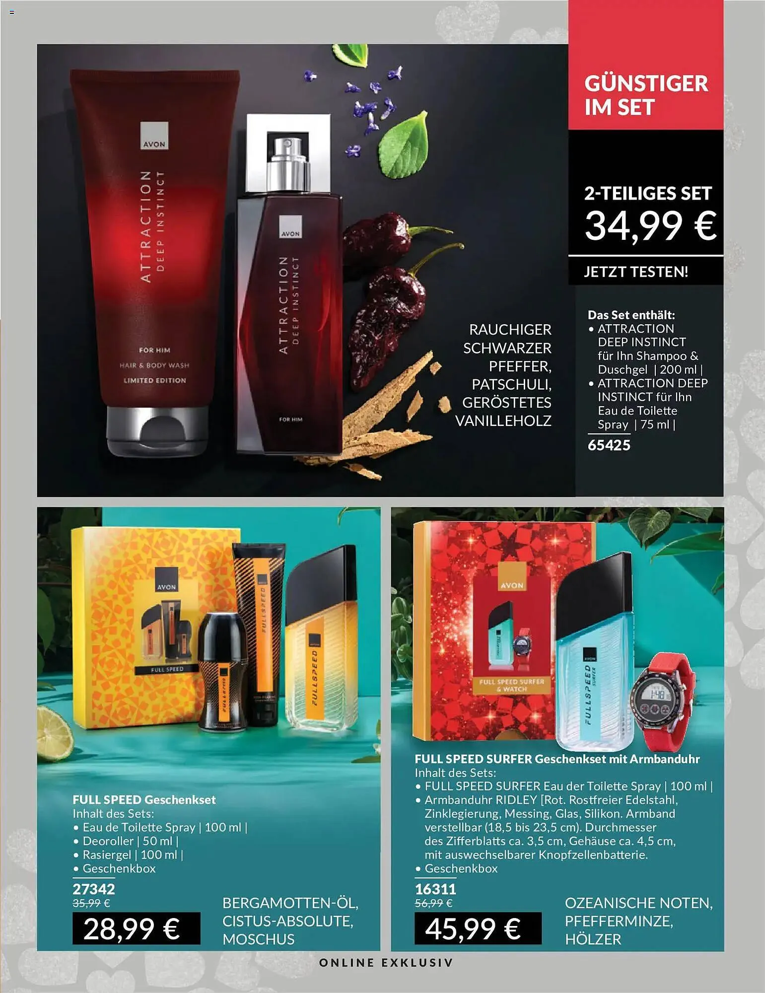 Avon Prospekt von 1. Mai bis 31. Mai 2026 - Prospekt seite 31