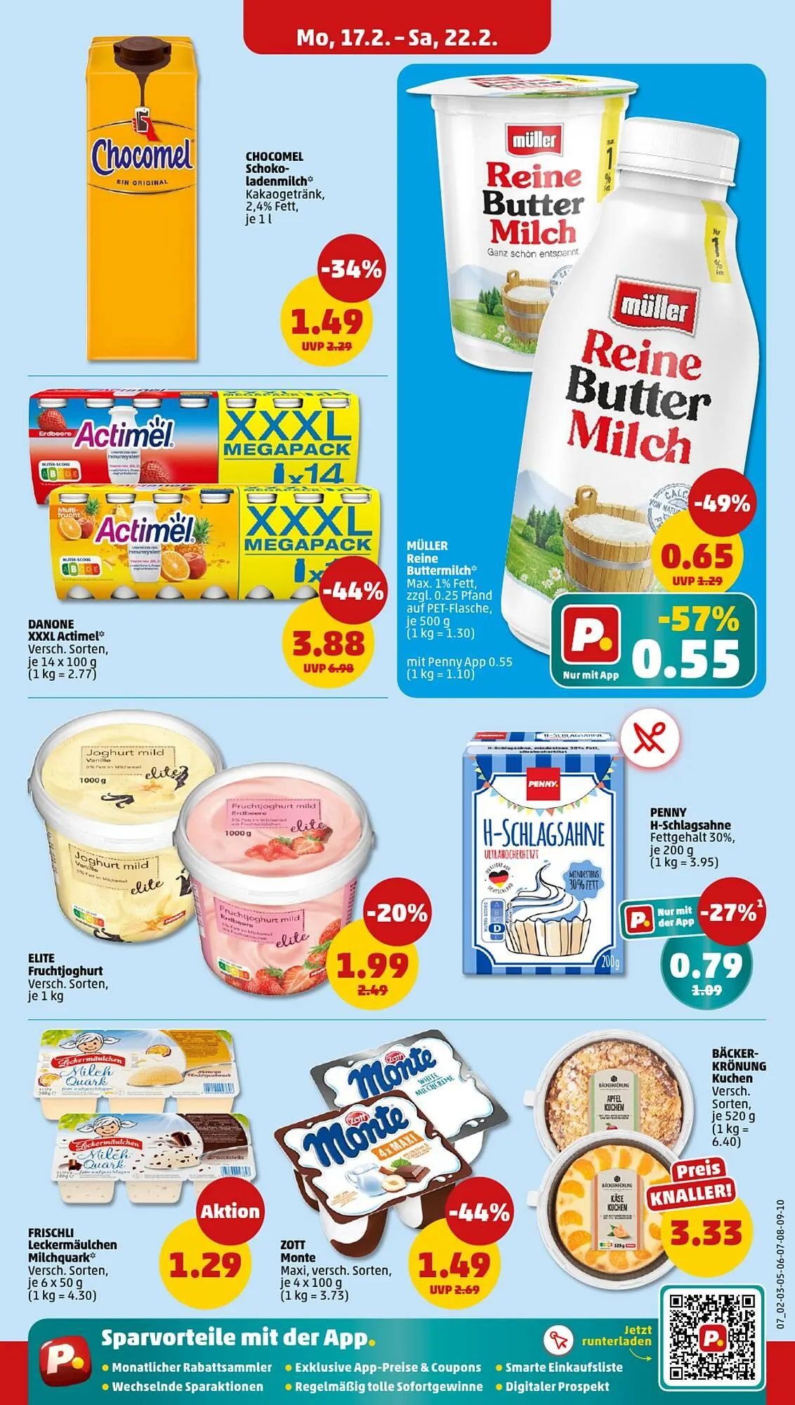 Penny DE folder van 17 februari tot 22 februari 2025 - Folder pagina 7