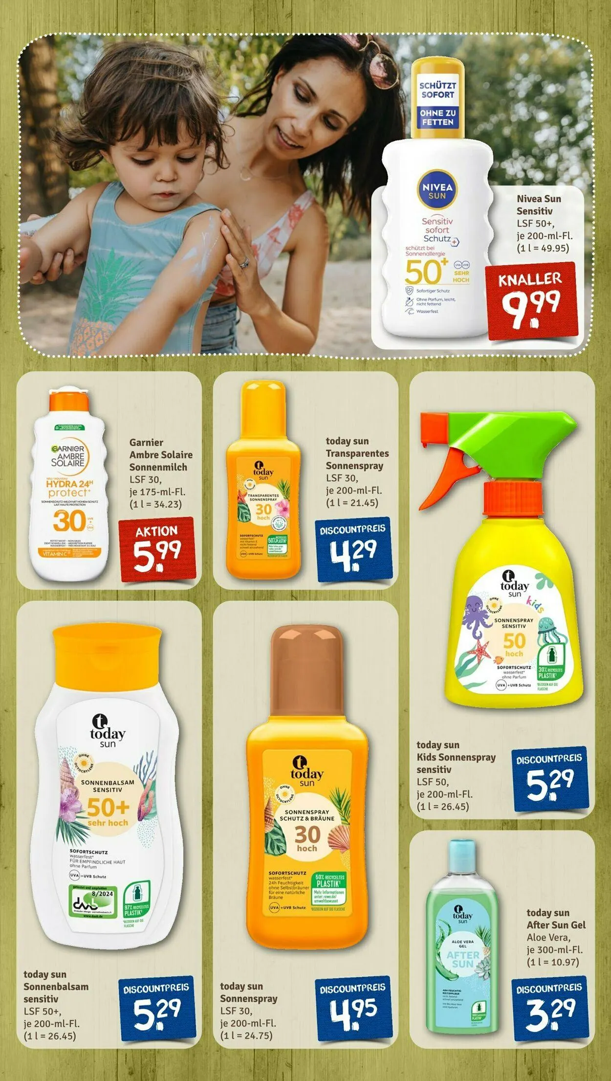 nahkauf Aktueller Prospekt von 10. Juni bis 14. Juni 2025 - Prospekt seite 13