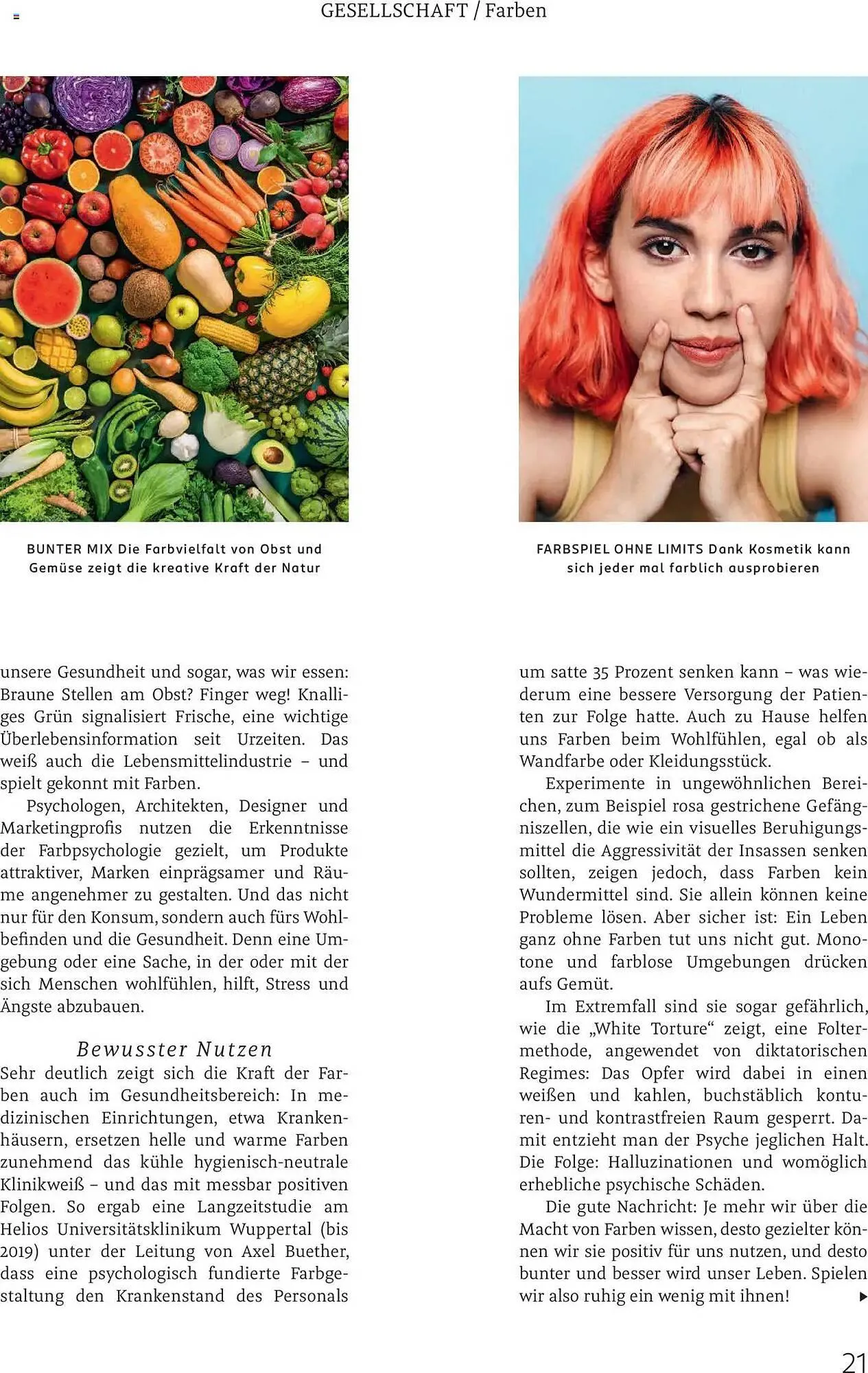 Rossmann Prospekt von 1. August bis 31. August 2025 - Prospekt seite 21