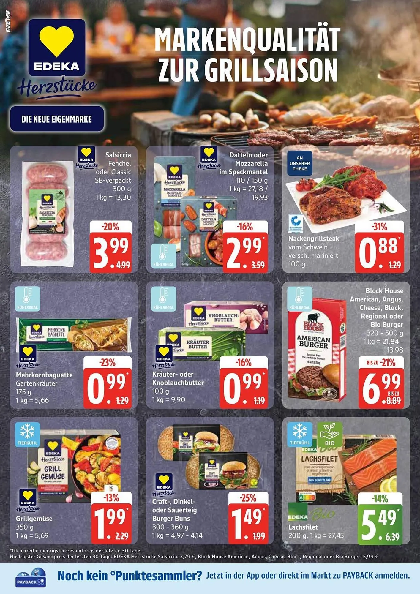 Marktkauf Prospekt von 28. April bis 3. Mai 2025 - Prospekt seite 2