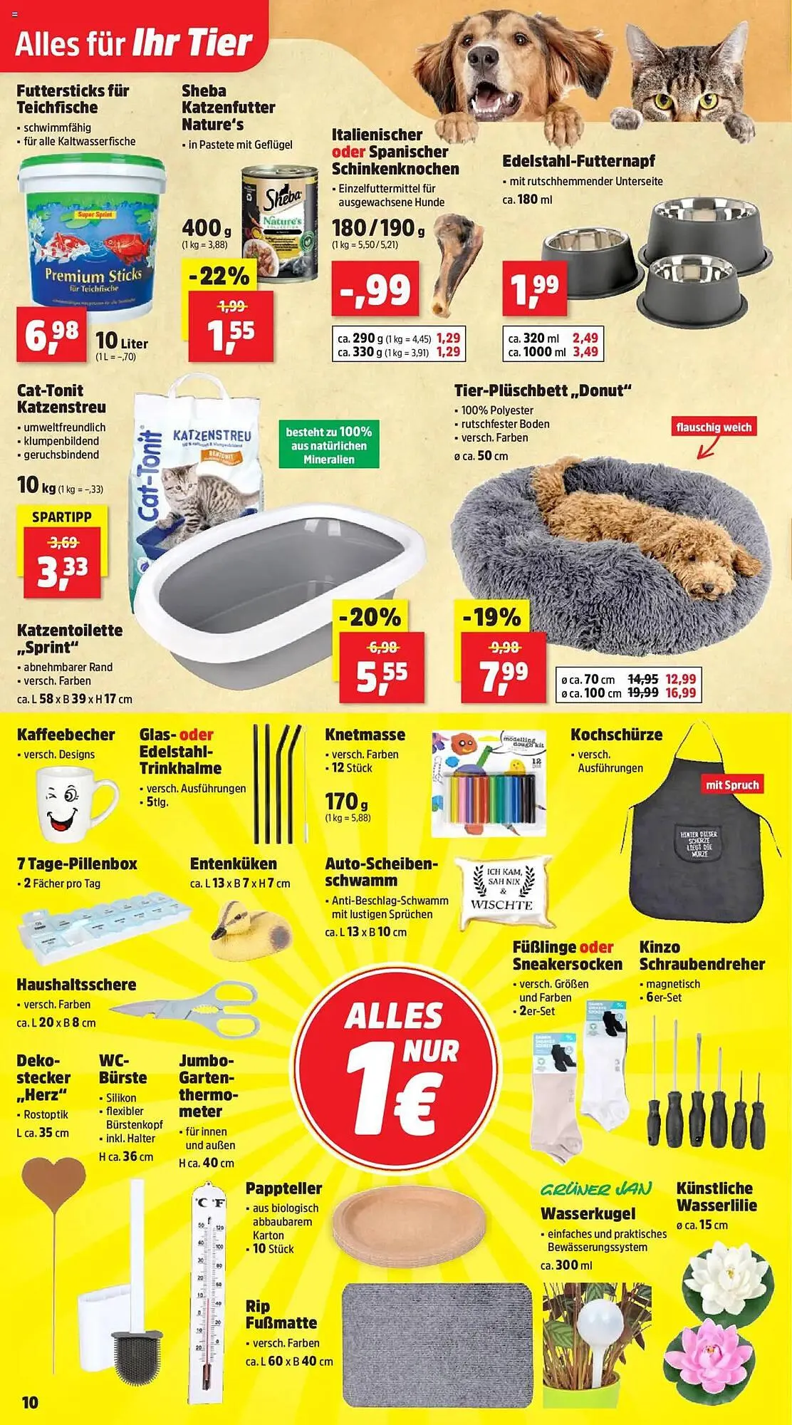 Thomas Philipps Prospekt von 5. Mai bis 10. Mai 2025 - Prospekt seite 11