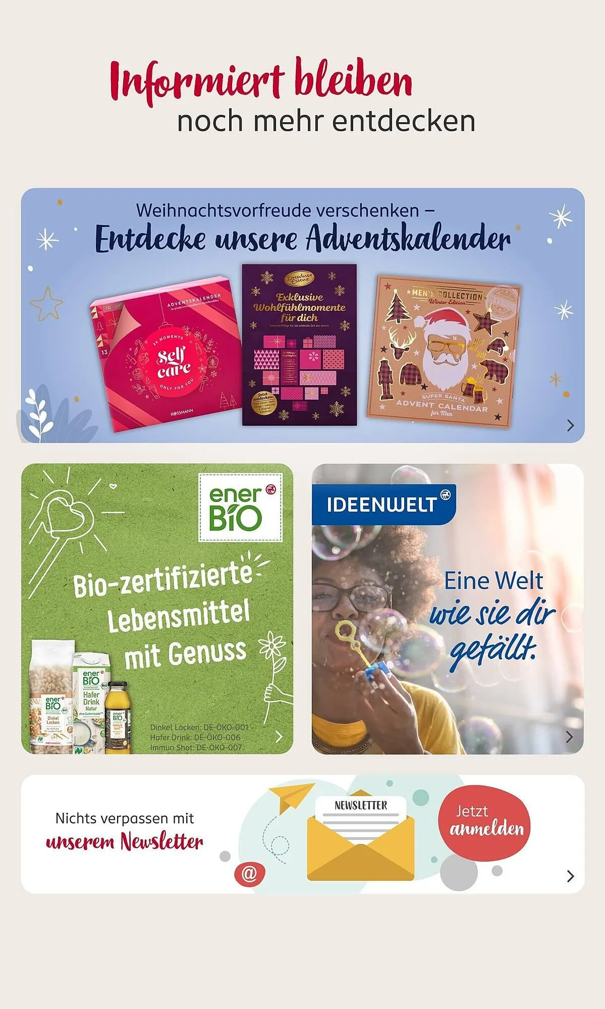 Rossmann Prospekt von 29. September bis 2. Oktober 2025 - Prospekt seite 26