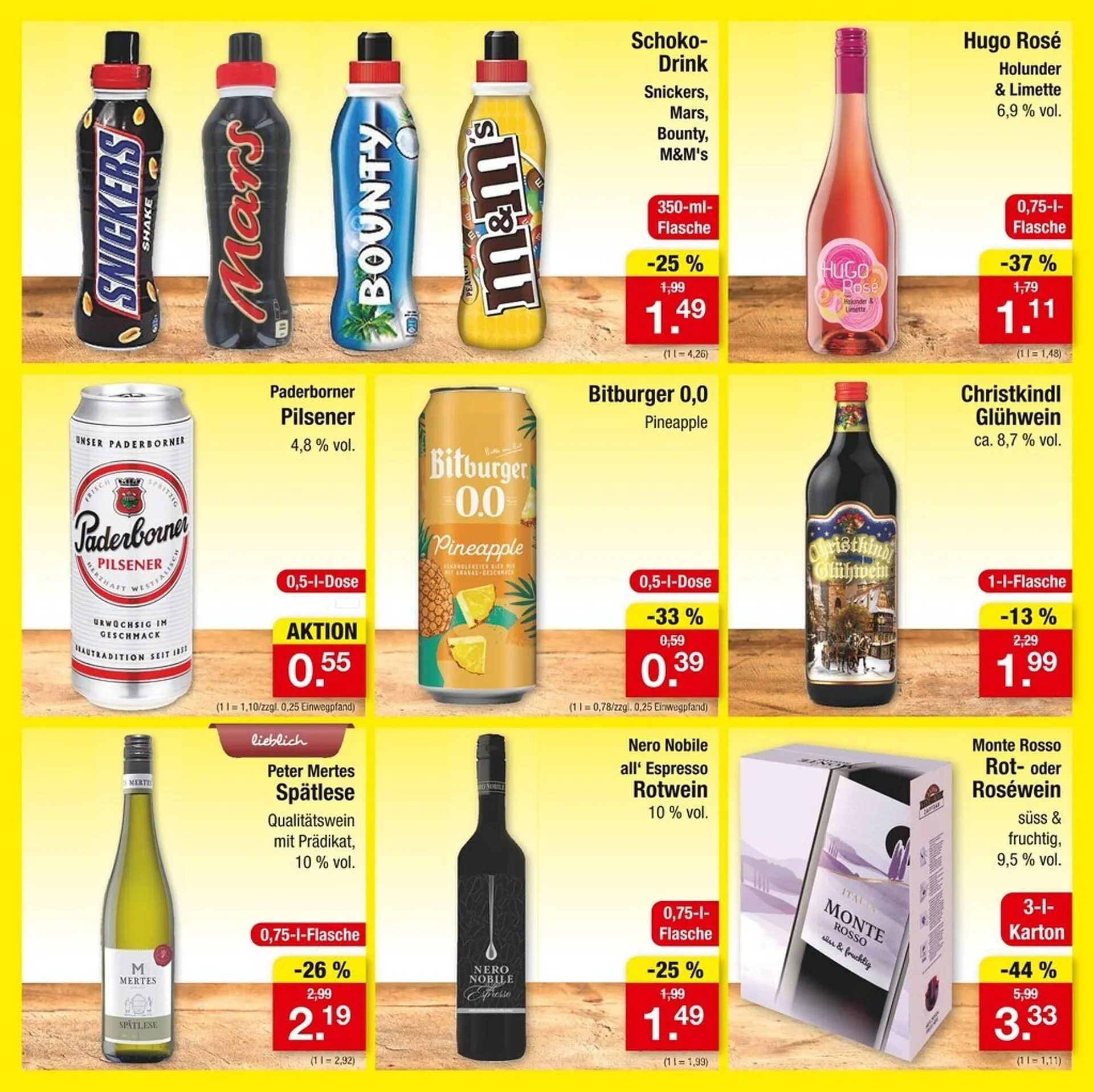 Zimmermann Prospekt von 1. Dezember bis 6. Dezember 2025 - Prospekt seite 16