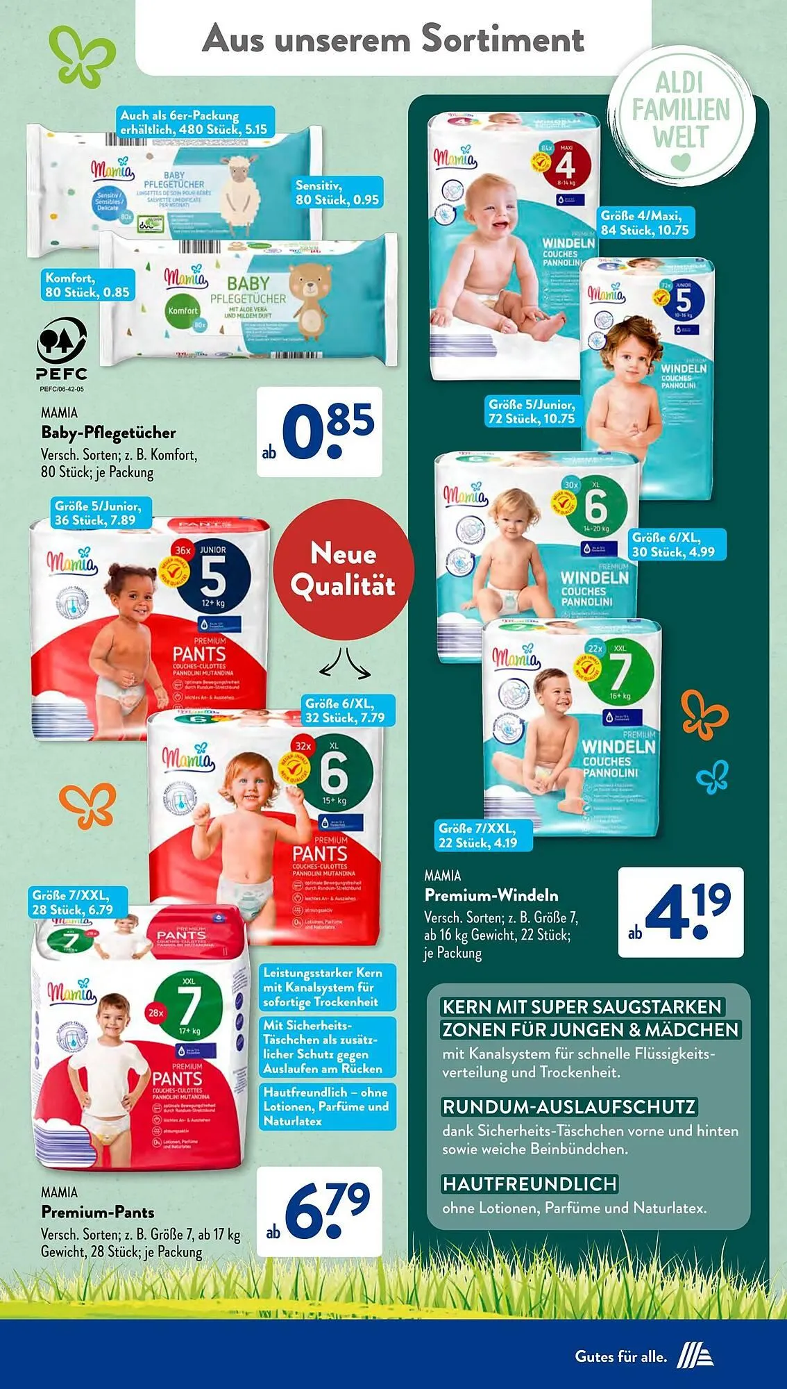 Aldi Süd Prospekt von 12. Januar bis 18. Januar 2026 - Prospekt seite 22