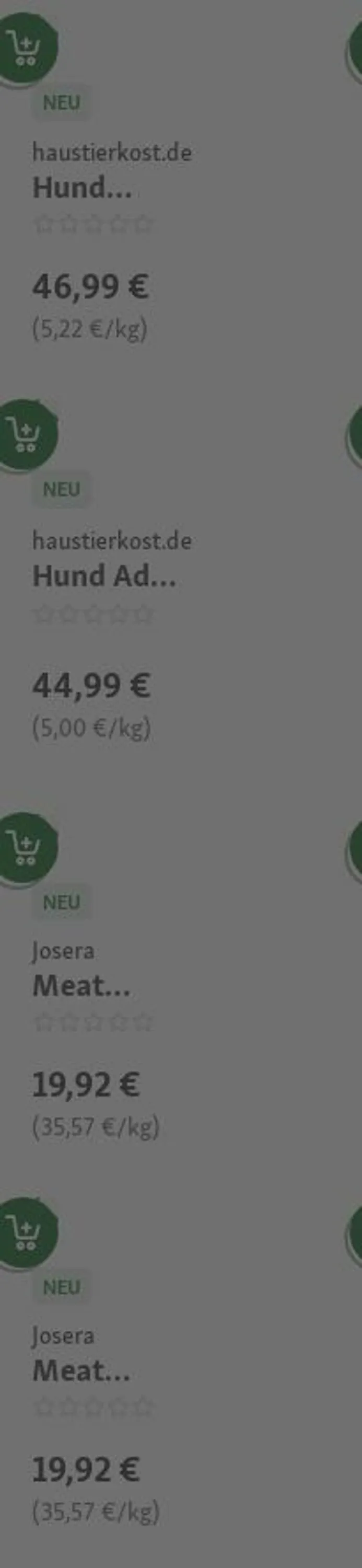 Fressnapf Aktueller Prospekt von 31. März bis 9. April 2025 - Prospekt seite 3