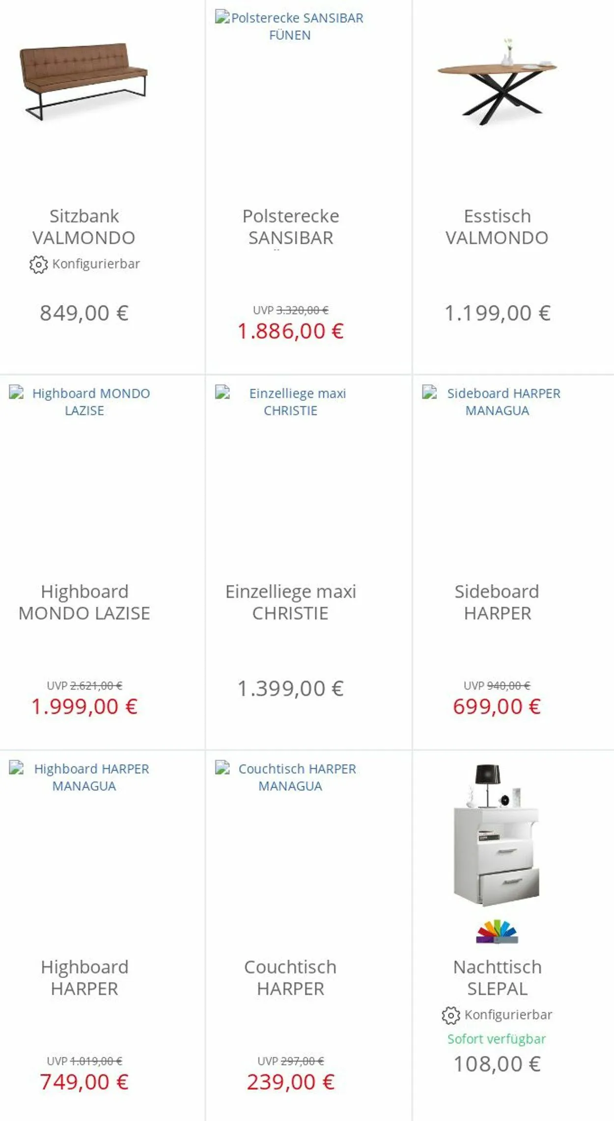 Ostermann Aktueller Prospekt von 5. Mai bis 18. Mai 2025 - Prospekt seite 100