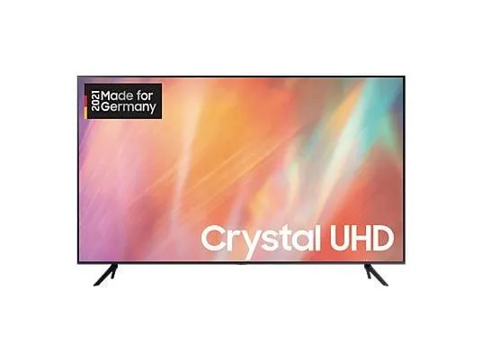 SAMSUNG GU 50 AU 7179 UXZG LED TV (Flat, 50 Zoll / 125 cm, UHD 4K, SMART TV)
