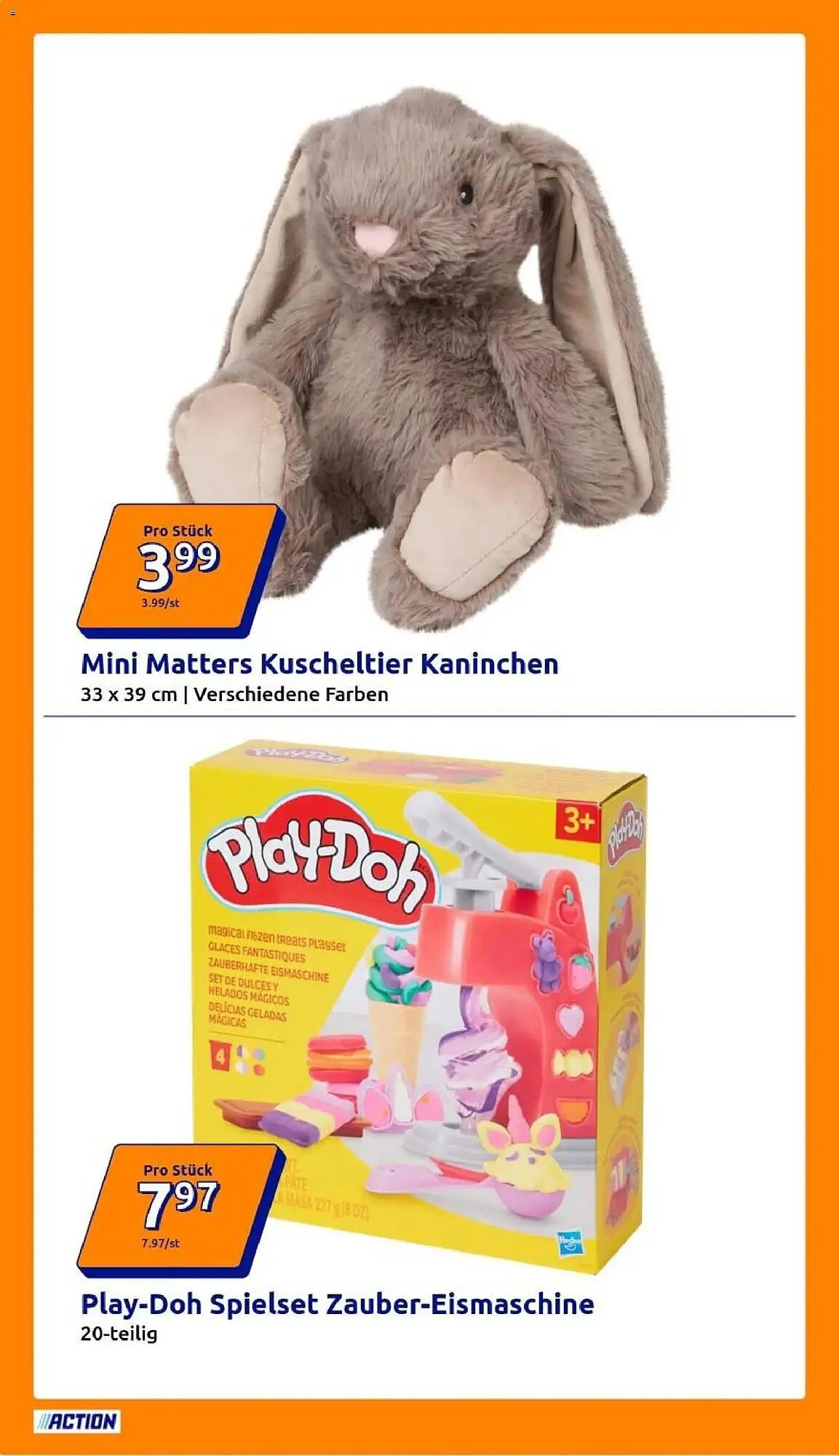 Action Prospekt von 18. März bis 24. März 2026 - Prospekt seite 24