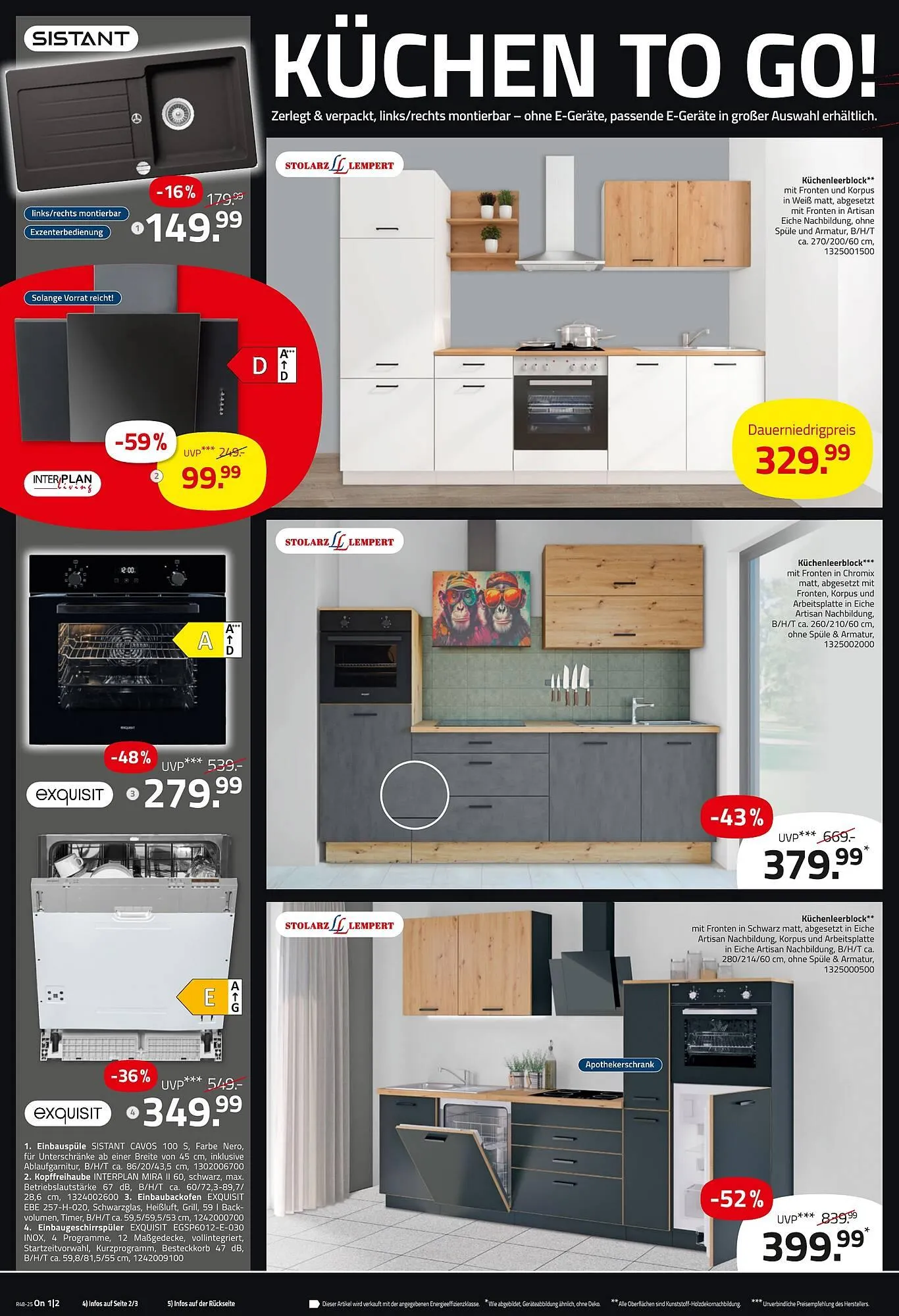 ROLLER Prospekt von 23. November bis 29. November 2025 - Prospekt seite 16