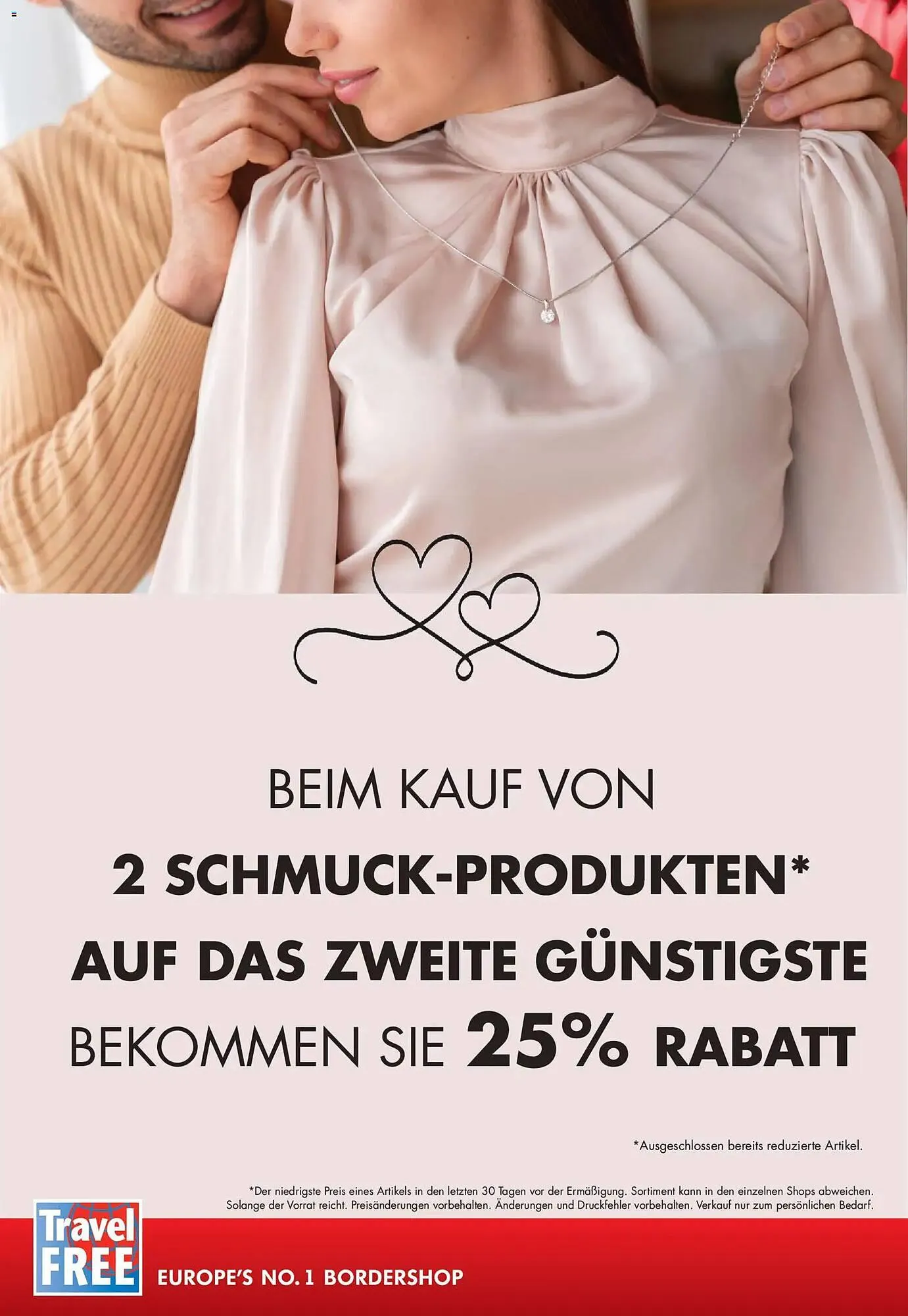 Travel Free Prospekt von 1. Februar bis 28. Februar 2026 - Prospekt seite 8