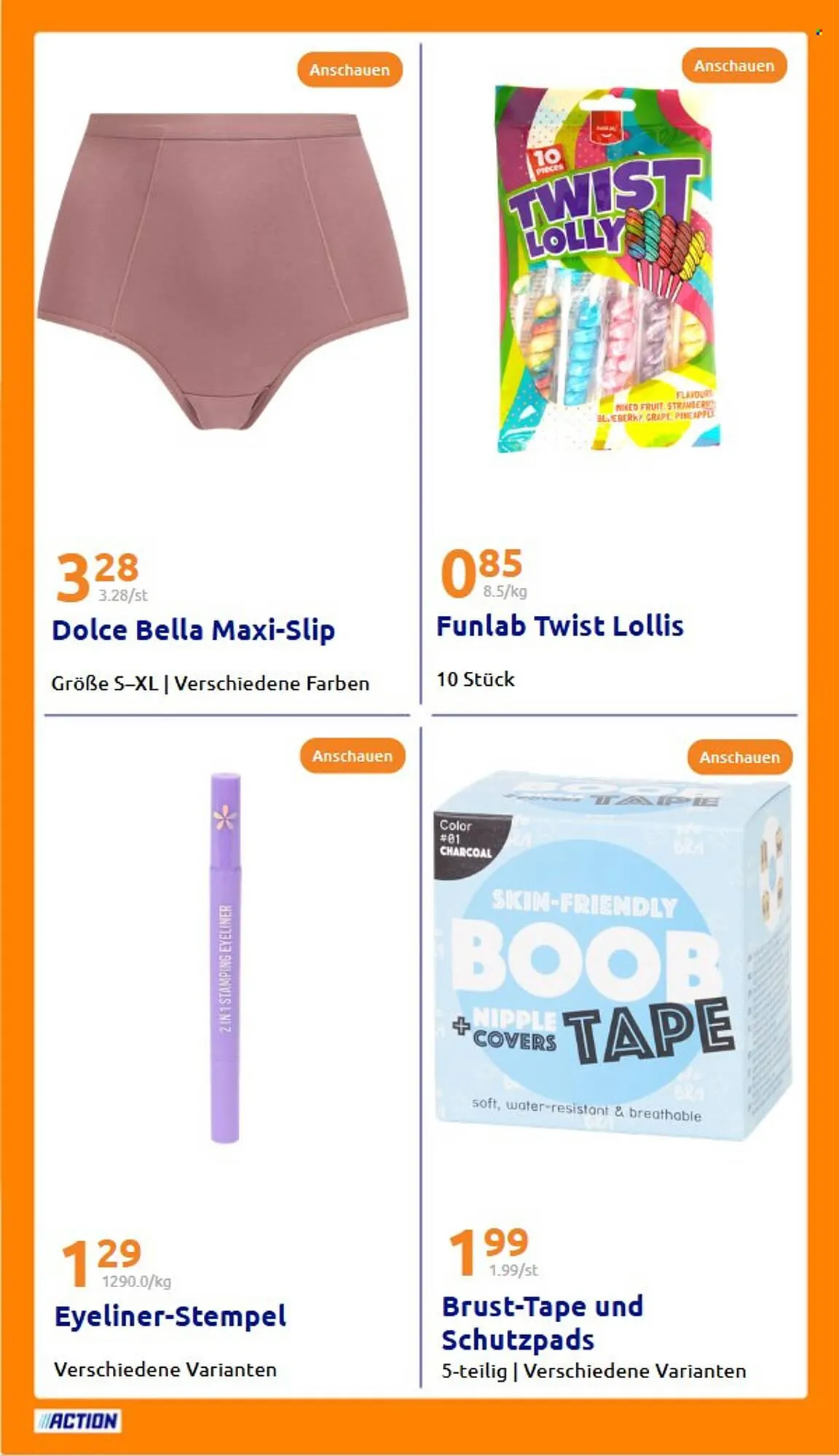 Action Prospekt von 16. April bis 22. April 2025 - Prospekt seite 30