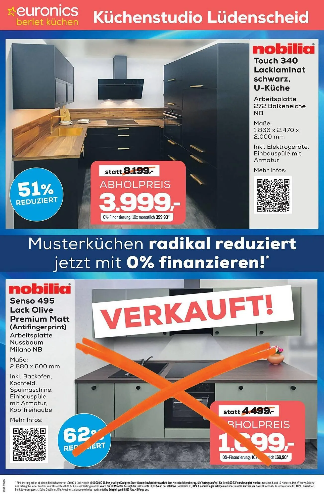 Euronics Berlet Prospekt von 30. September bis 31. Dezember 2025 - Prospekt seite 18