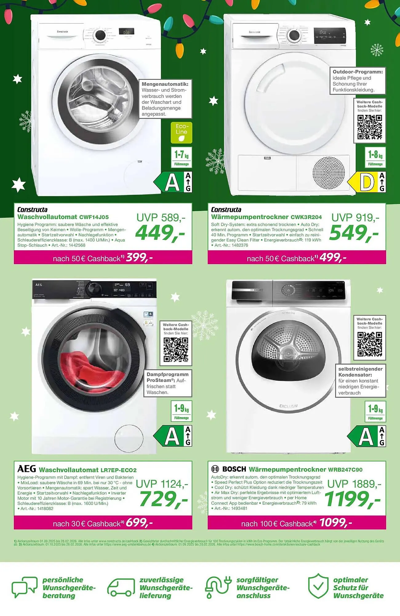 EP Prospekt von 27. November bis 13. Dezember 2025 - Prospekt seite 4