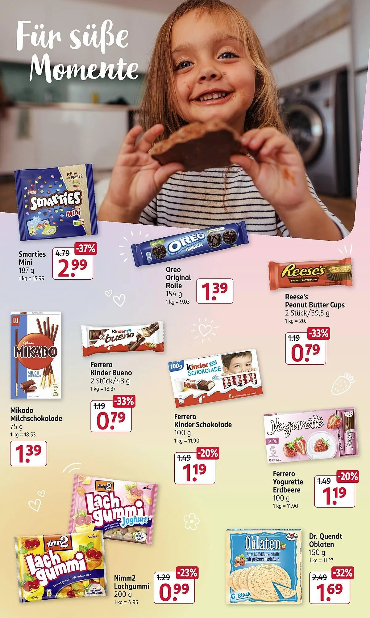 Rossmann Prospekt von 3. November bis 7. November 2025 - Prospekt seite 20