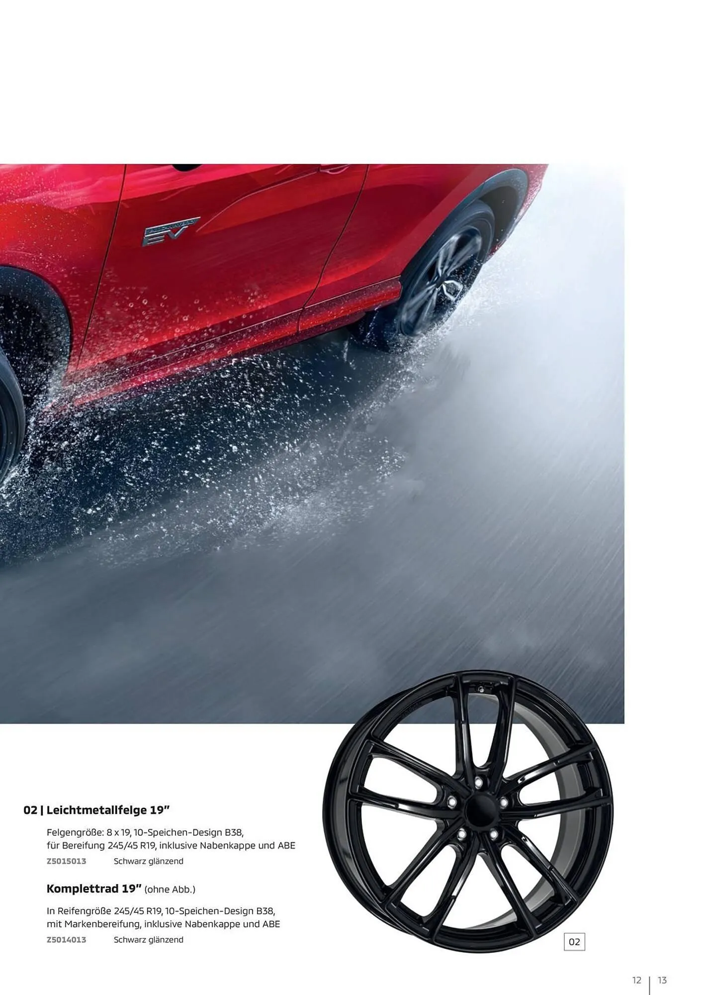 Mitsubishi Prospekt von 26. April bis 7. Juni 2025 - Prospekt seite 13