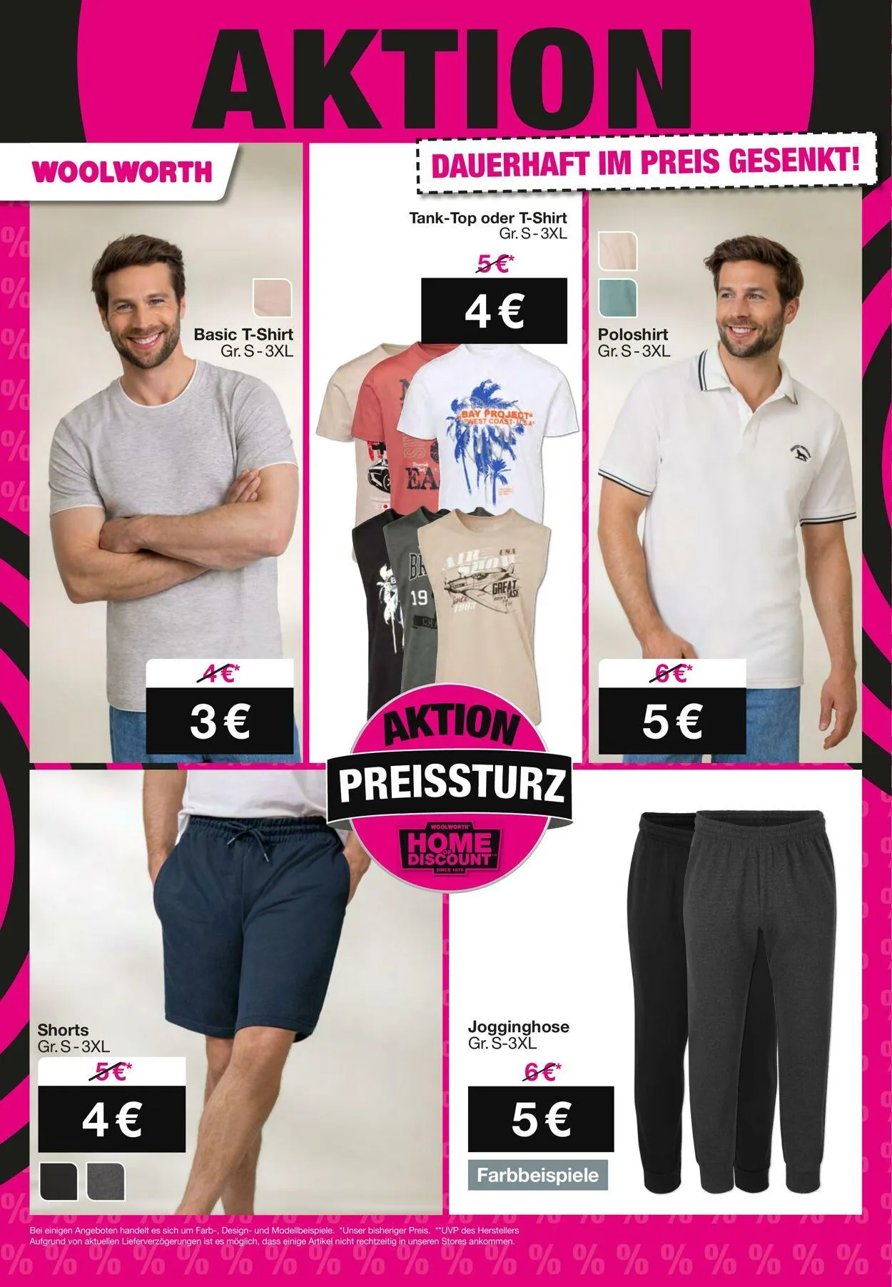 Woolworth Aktueller Prospekt von 11. August bis 25. August 2025 - Prospekt seite 38