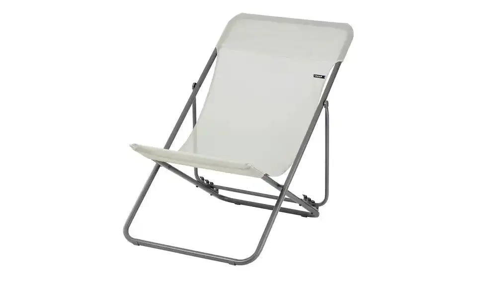 Lafuma Liegestuhl klappbar Maxi Transat