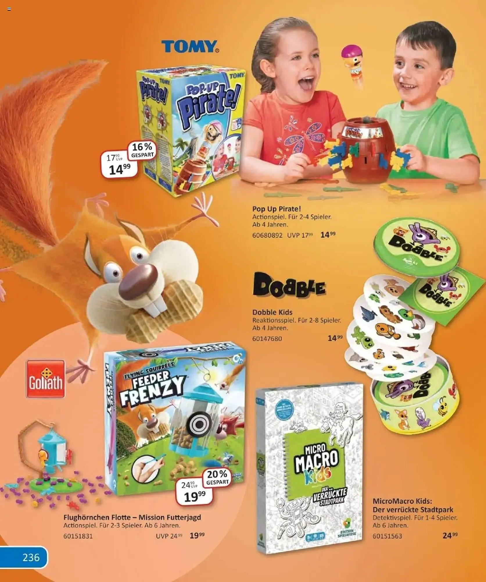 Vedes Prospekt von 29. September bis 6. Januar 2026 - Prospekt seite 236