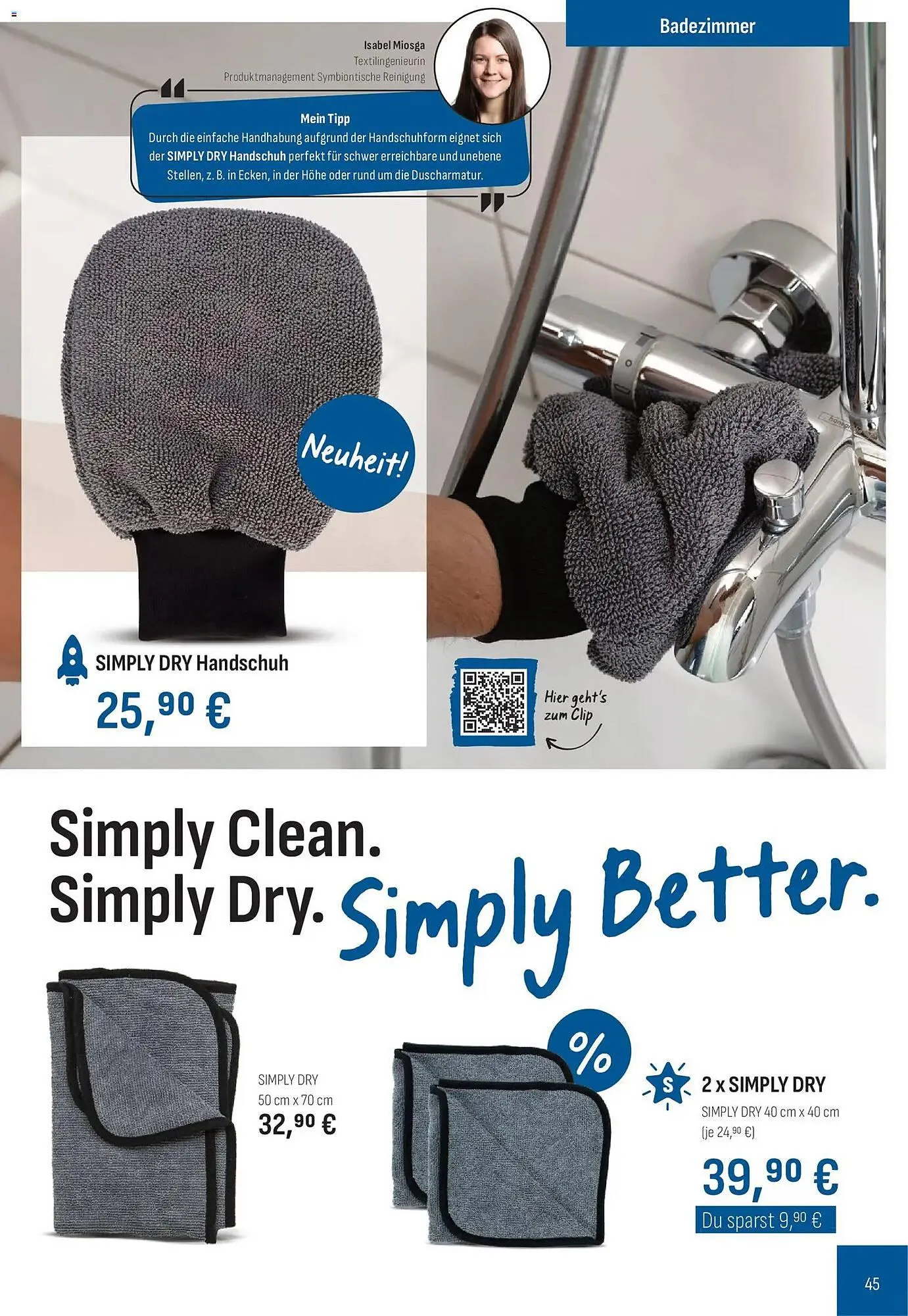 Prowin Katalog von 1. Januar bis 30. Juni 2026 - Prospekt seite 45