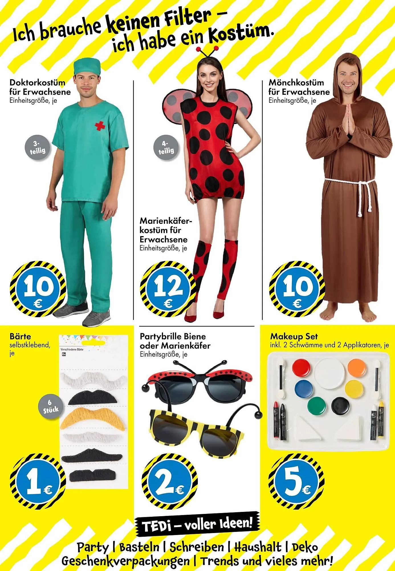 TEDi Prospekt von 30. Januar bis 7. Februar 2026 - Prospekt seite 4