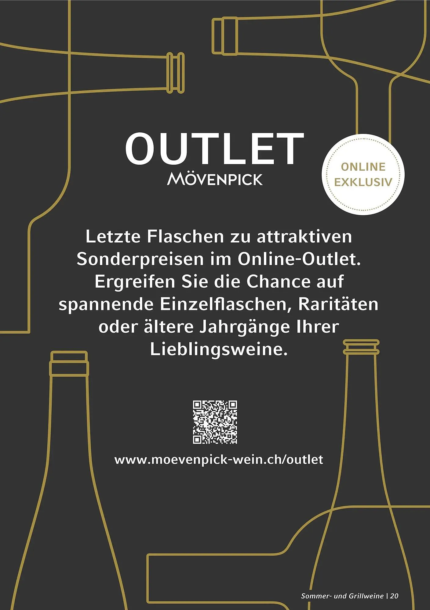 Mövenpick Wein Prospekt von 14. Mai bis 24. Mai 2025 - Prospekt seite 20