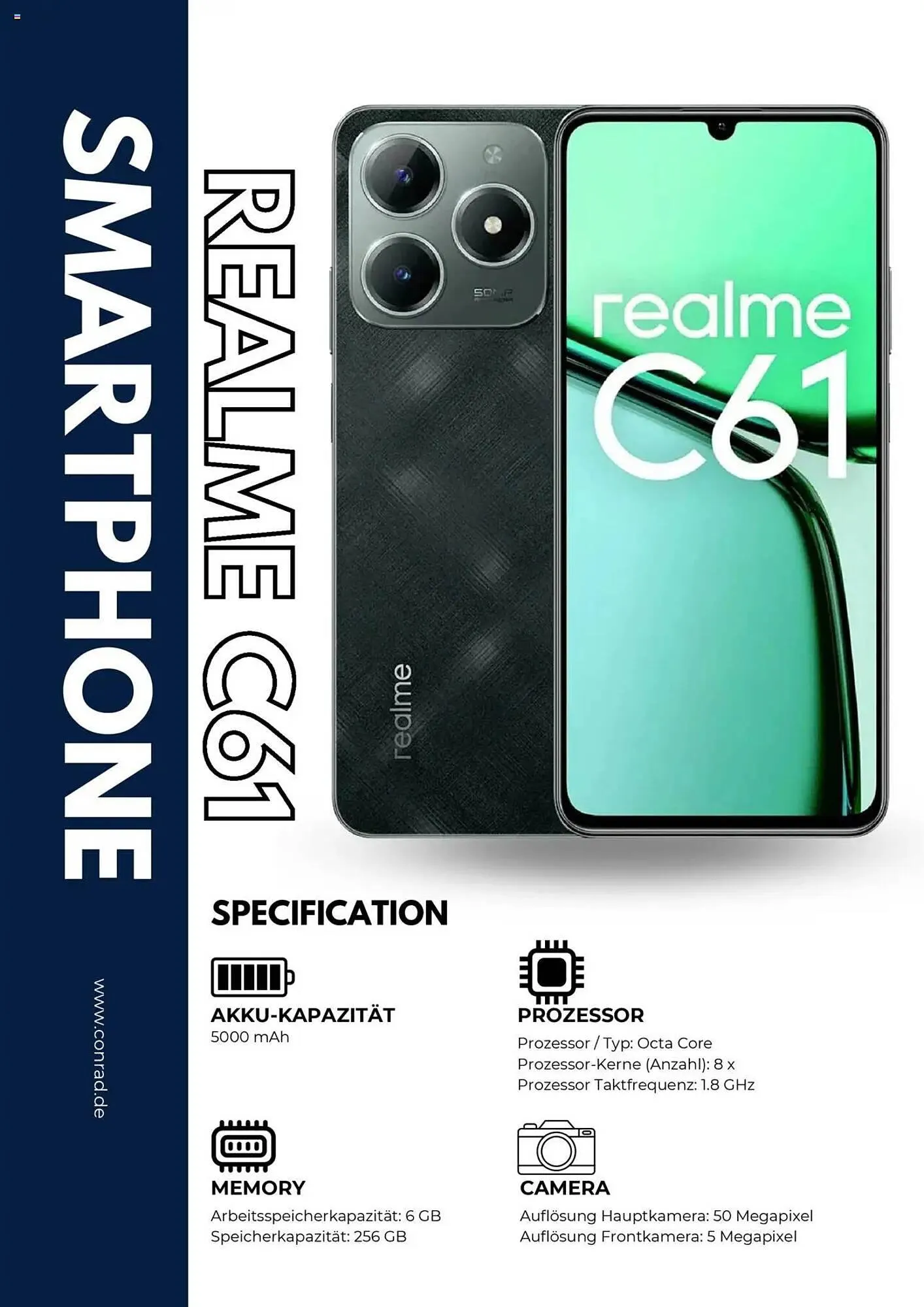 Conrad Prospekt von 5. August bis 4. September 2025 - Prospekt seite 6