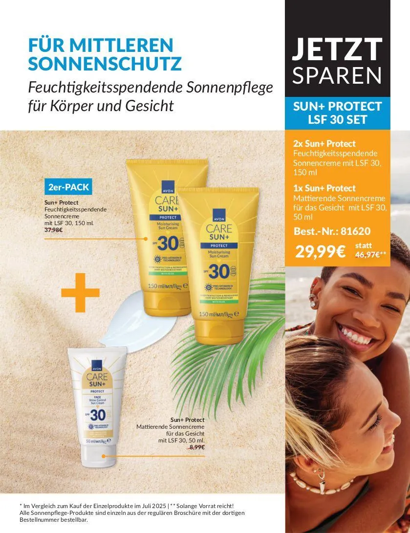 Avon Aktueller Prospekt von 23. Juli bis 6. August 2025 - Prospekt seite 5