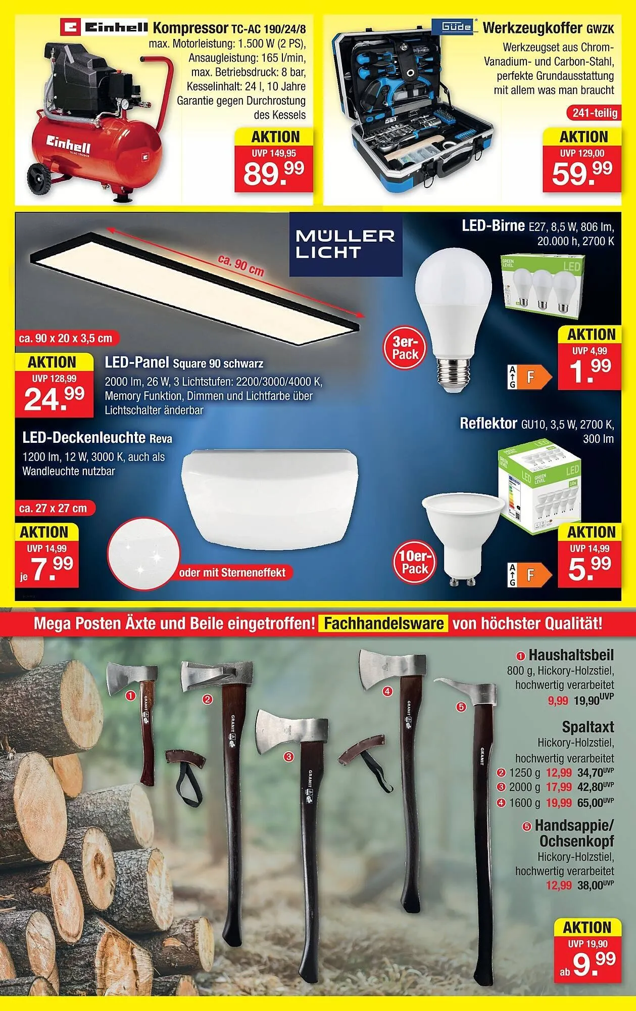 Zimmermann Prospekt von 2. Februar bis 7. Februar 2026 - Prospekt seite 6