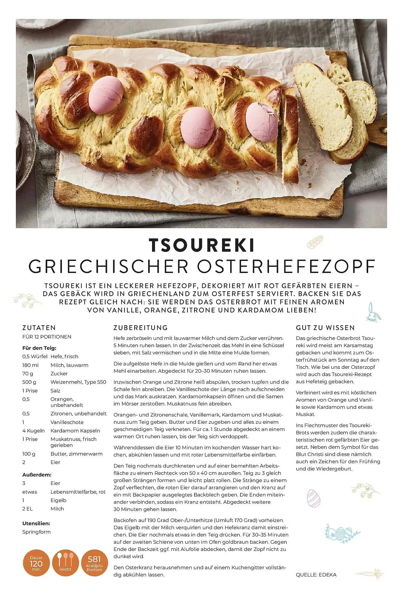 Hieber's Frische Center Prospekt von 29. März bis 4. April 2026 - Prospekt seite 8