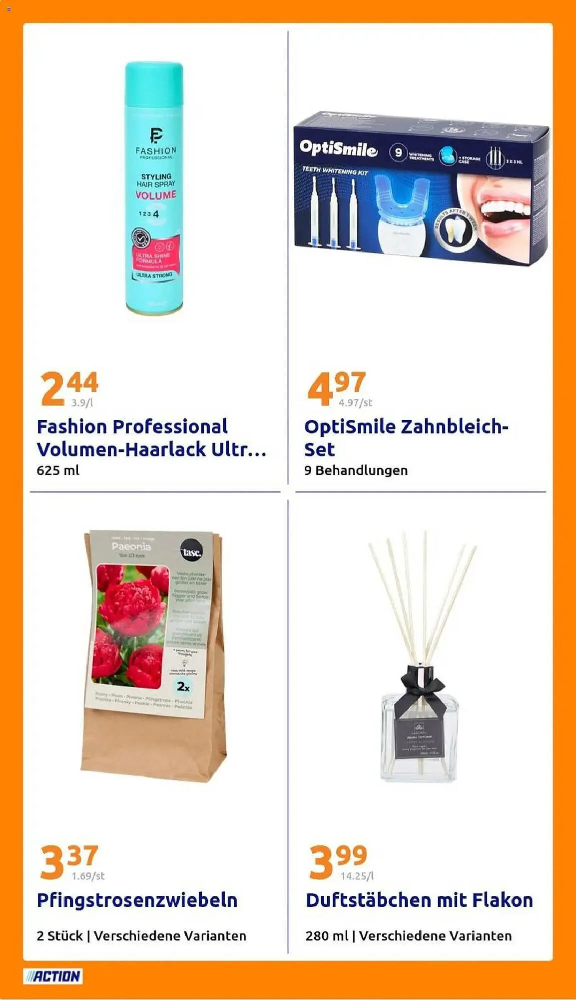 Action Prospekt von 11. März bis 17. März 2026 - Prospekt seite 24