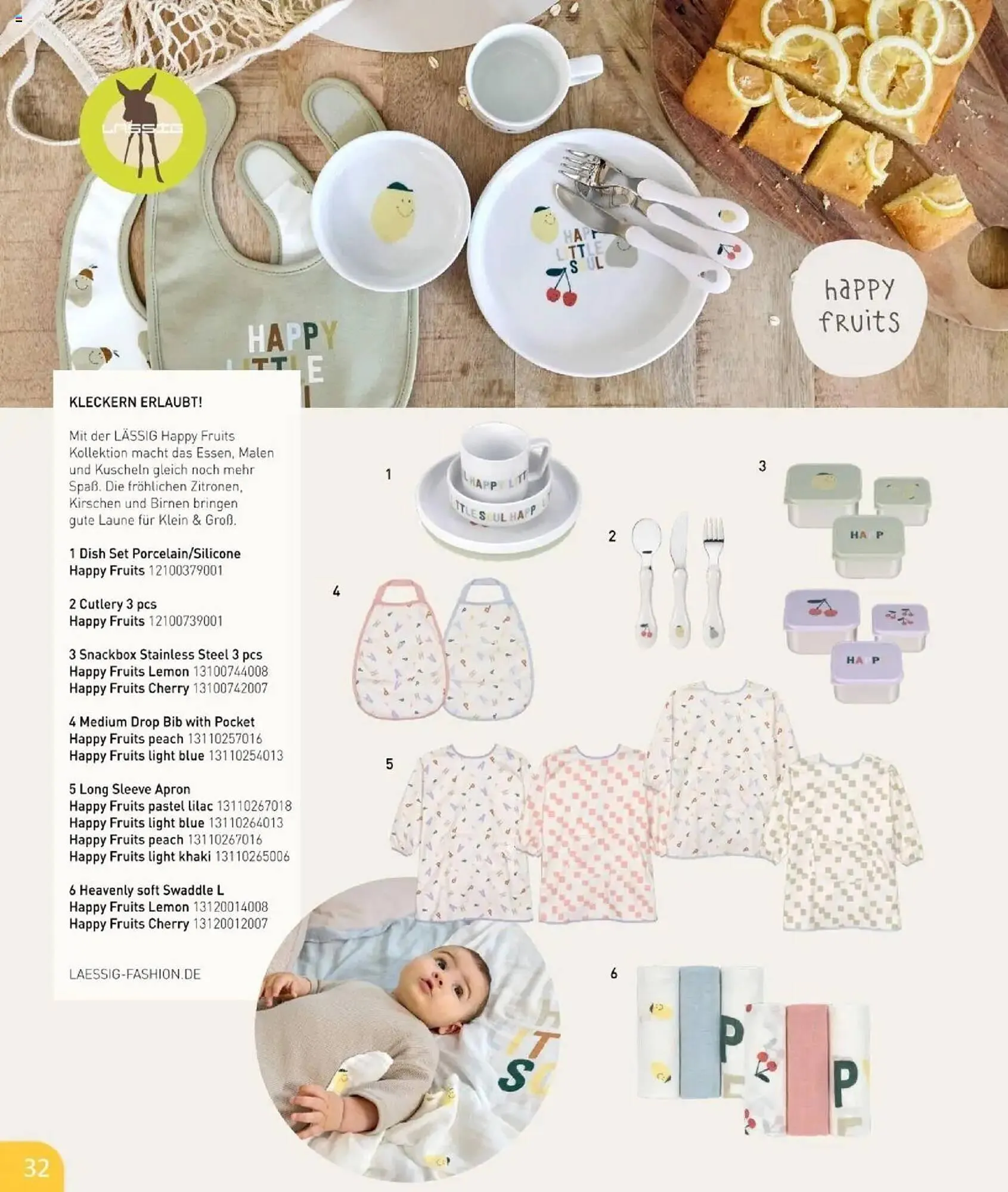 Vedes Prospekt von 1. Juli bis 31. Dezember 2025 - Prospekt seite 32