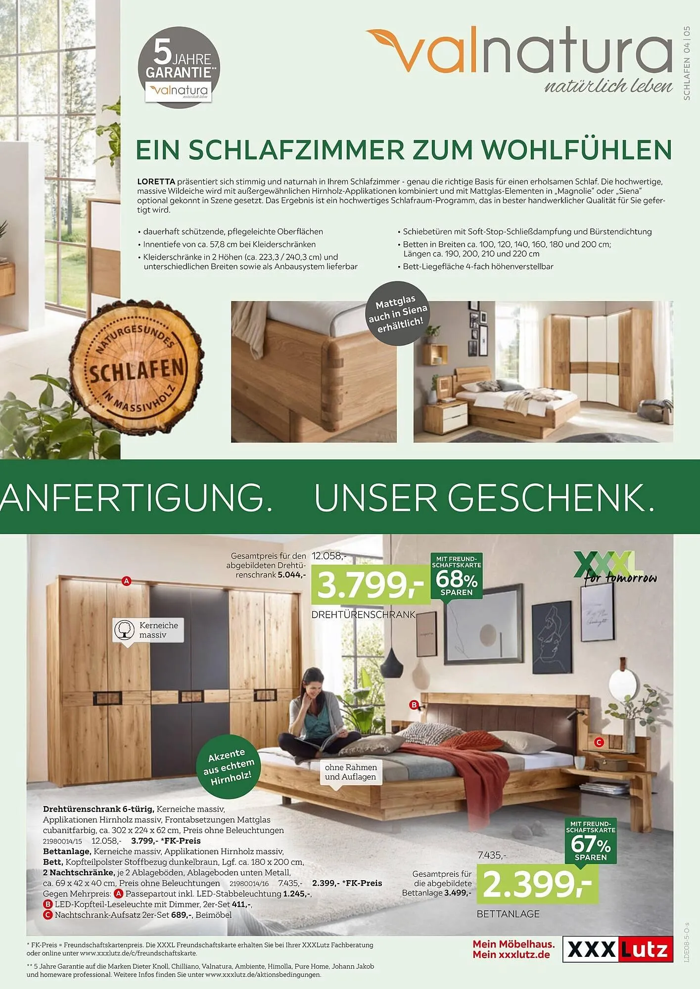 XXXLutz Prospekt von 28. Juli bis 10. August 2025 - Prospekt seite 5