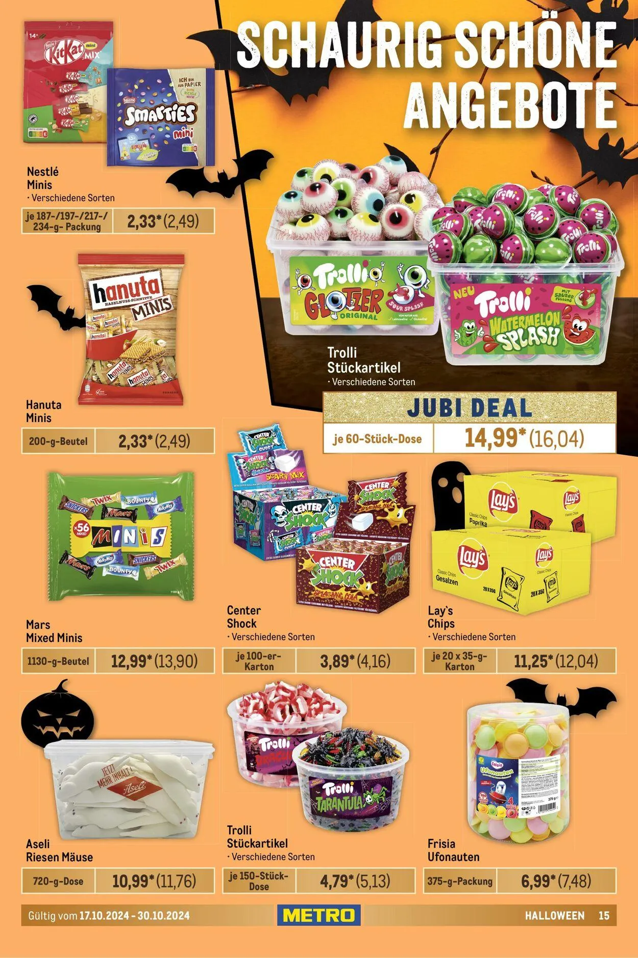 Metro Aktueller Prospekt von 26. Juni bis 10. Juli 2025 - Prospekt seite 15