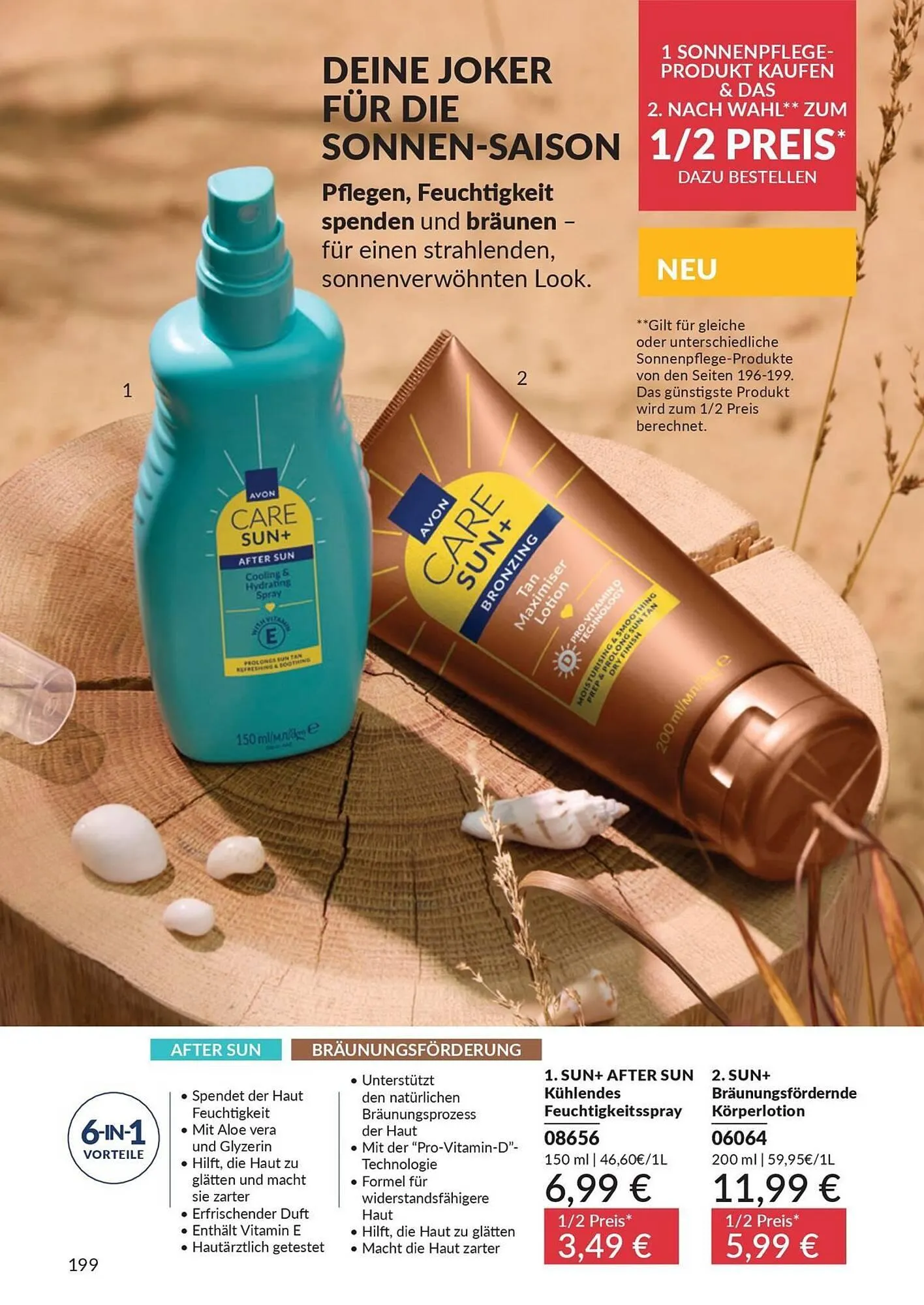 Avon Prospekt von 2. Mai bis 31. Mai 2025 - Prospekt seite 201