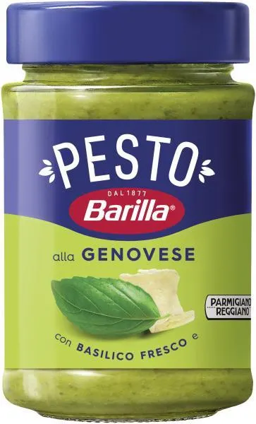 Barilla Pesto alla Genovese
