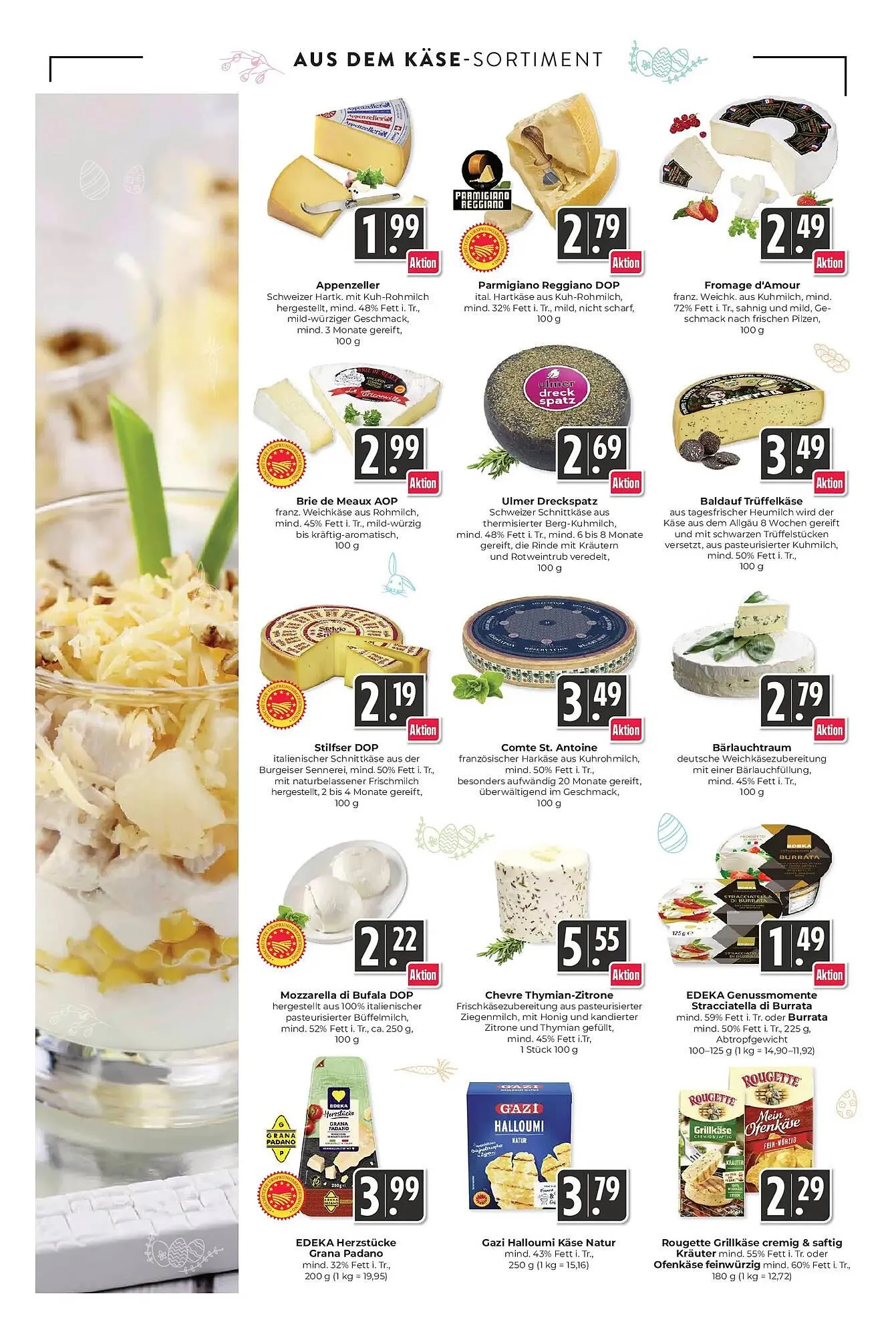 Hieber's Frische Center Prospekt von 29. März bis 4. April 2026 - Prospekt seite 6