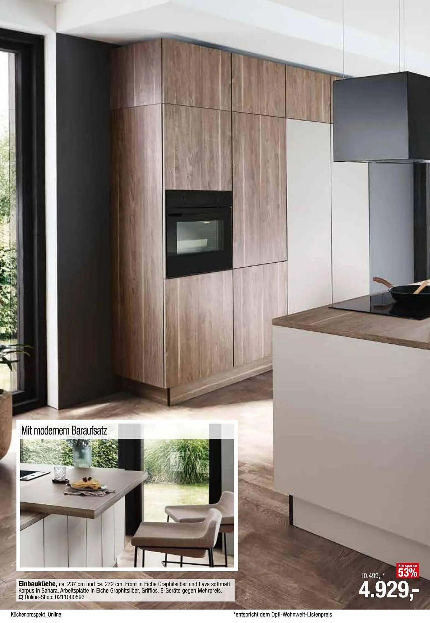 Opti Wohnwelt Prospekt von 29. Juni bis 1. August 2025 - Prospekt seite 20