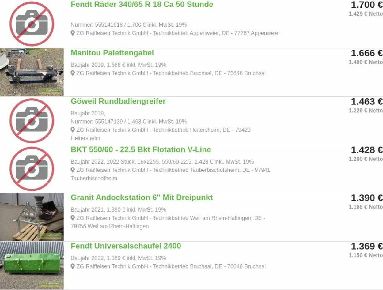 ZG Raiffeisen von 12. Januar bis 21. Januar 2026 - Prospekt seite 37
