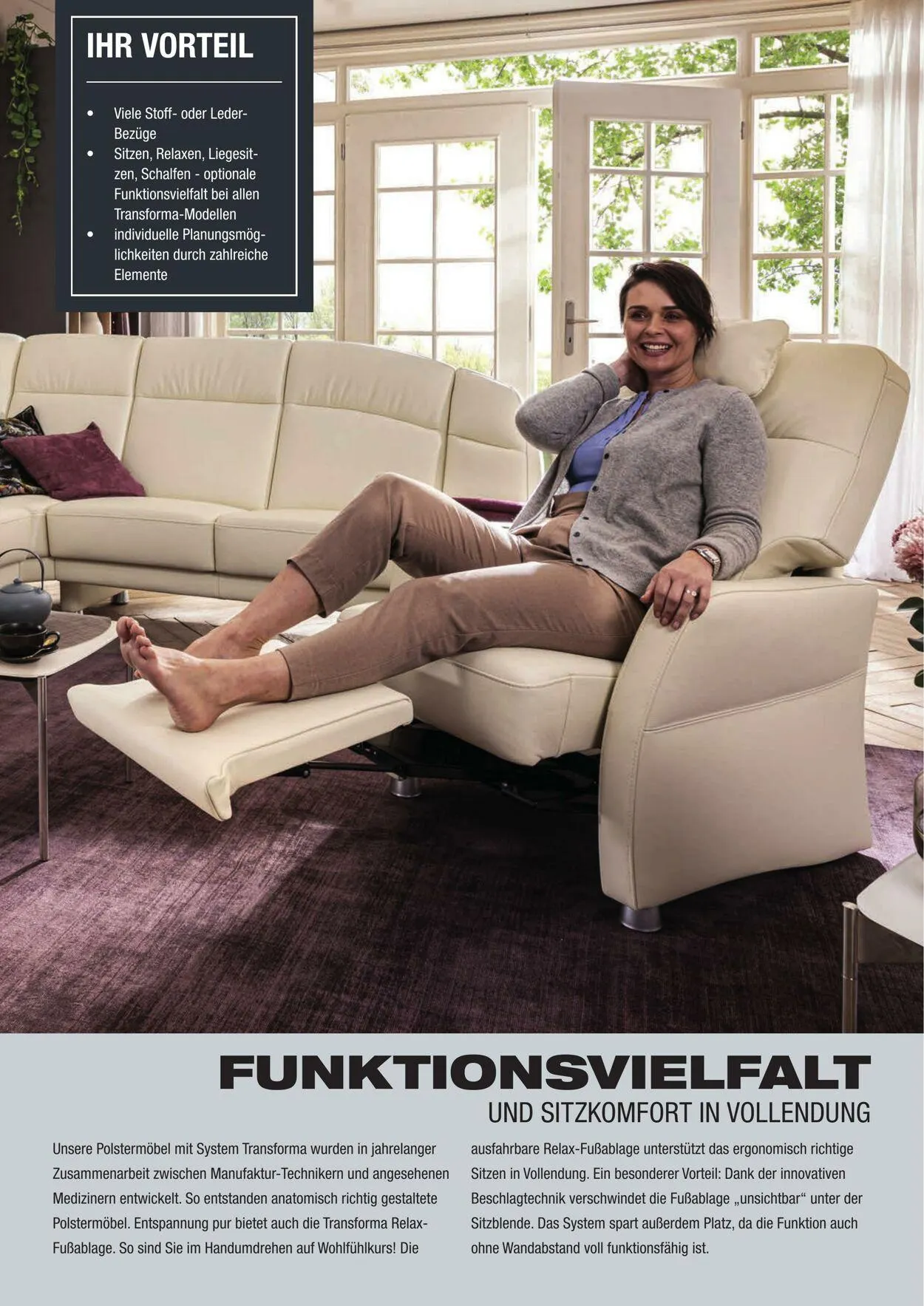 Multipolster Aktueller Prospekt von 2. Juni bis 16. Juni 2025 - Prospekt seite 25