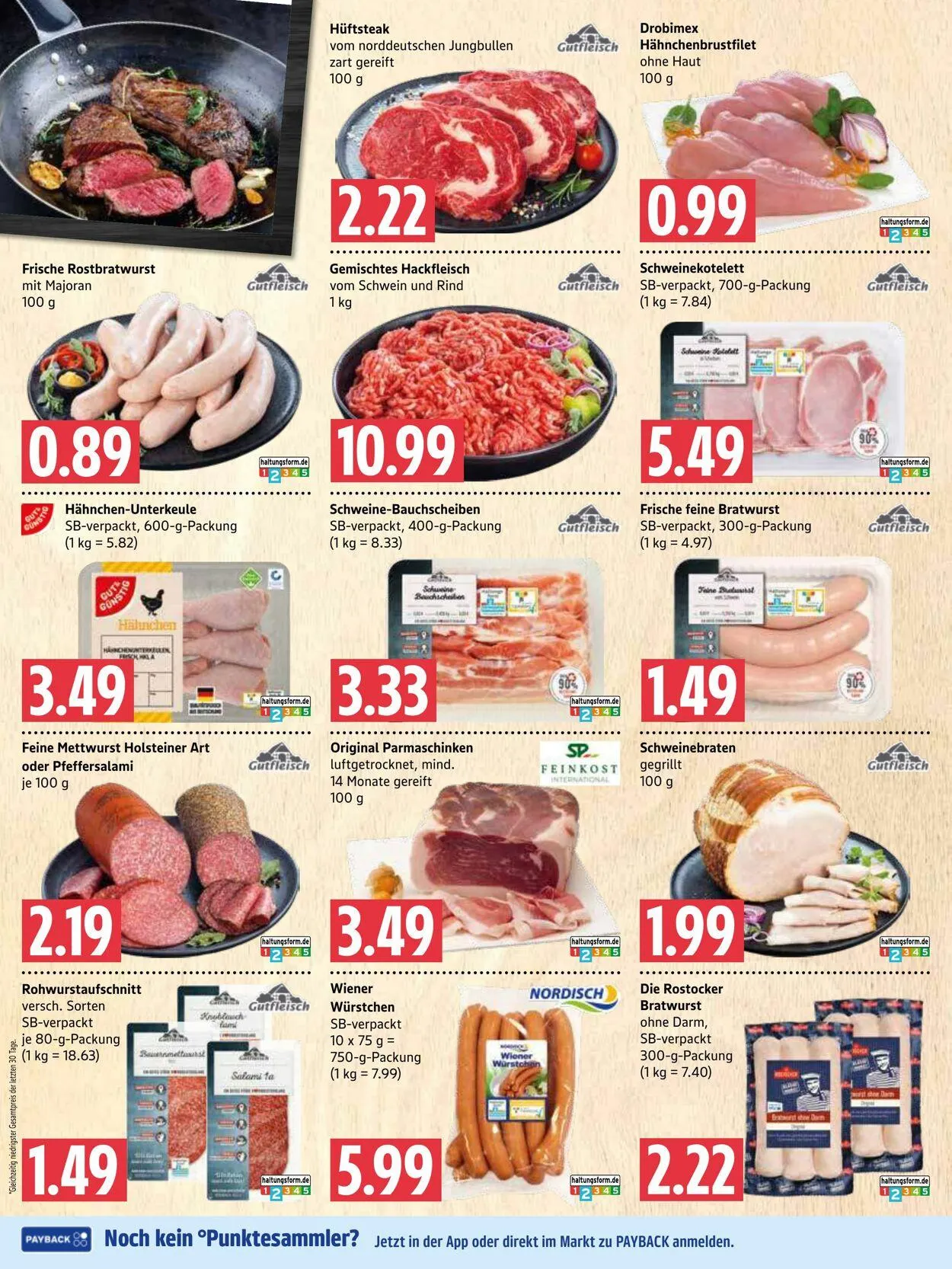 Marktkauf Aktueller Prospekt von 21. Juli bis 26. Juli 2025 - Prospekt seite 2