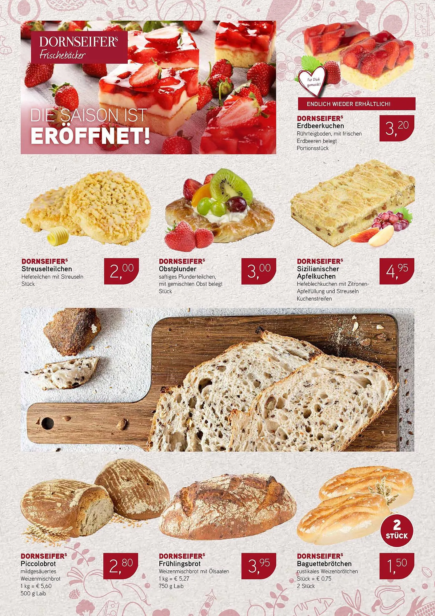 Dornseifer Prospekt von 6. März bis 15. März 2025 - Prospekt seite 7