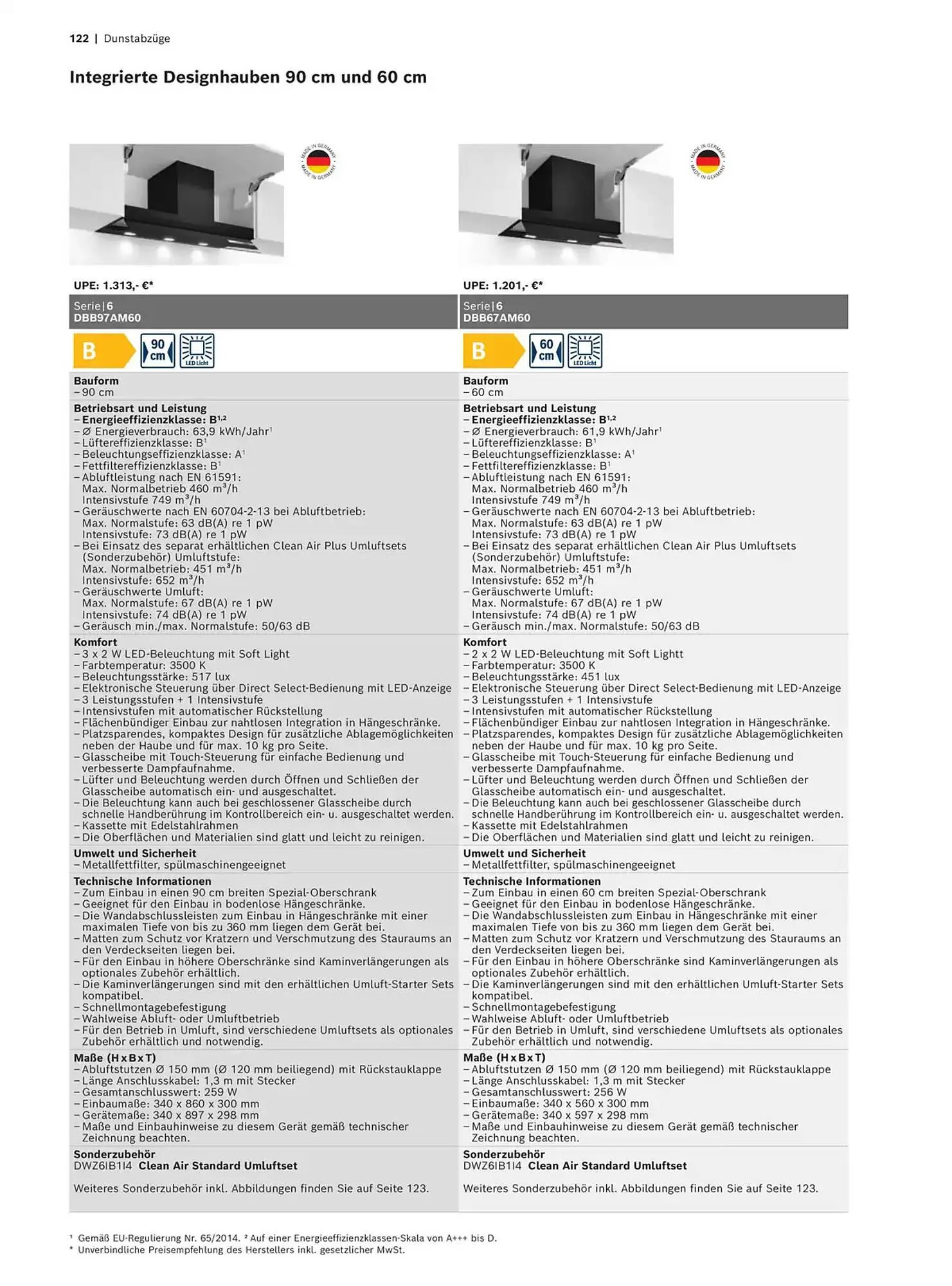 Bosch Prospekt von 29. Oktober bis 31. Dezember 2025 - Prospekt seite 122