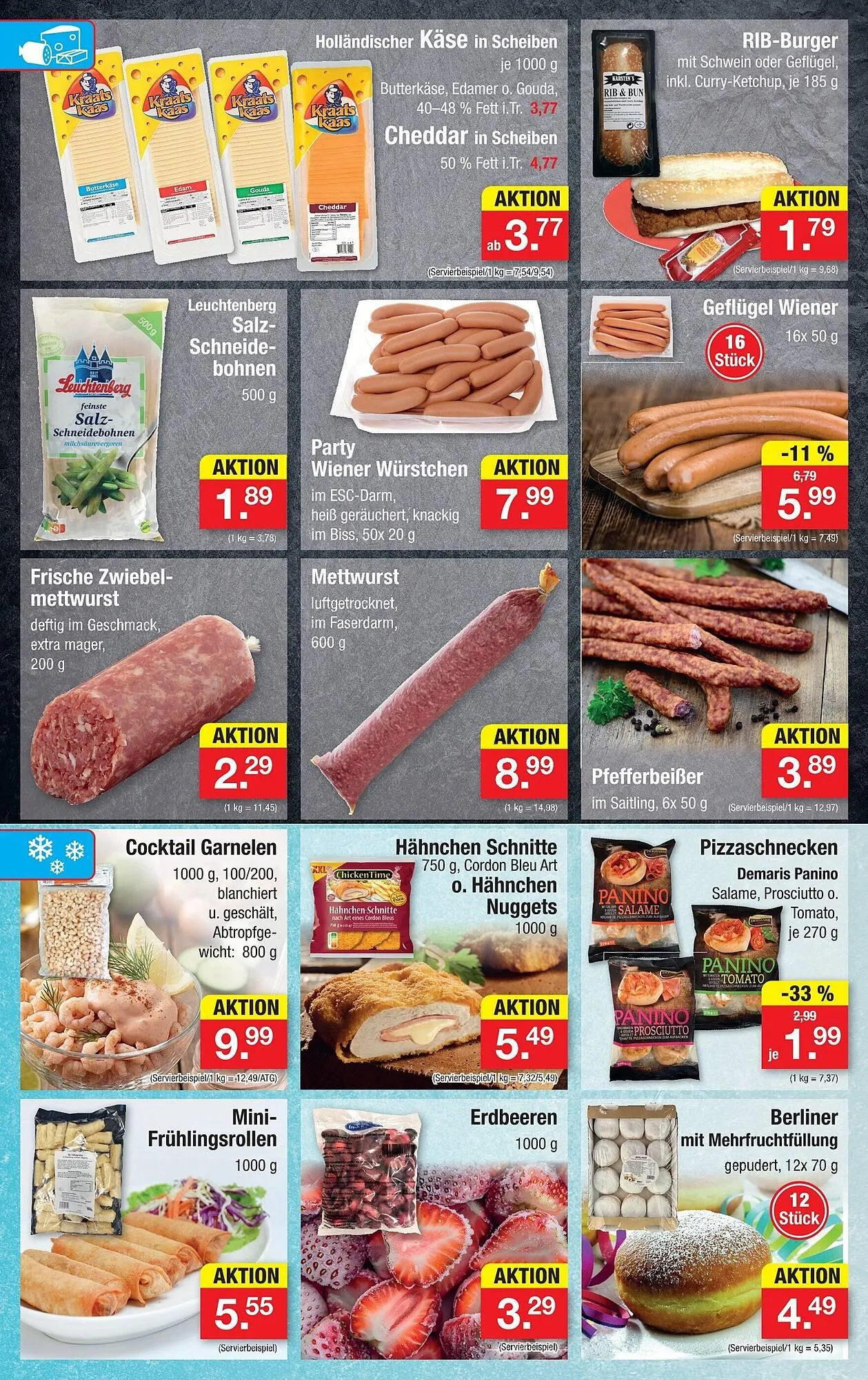 Zimmermann Prospekt von 16. Februar bis 21. Februar 2026 - Prospekt seite 3