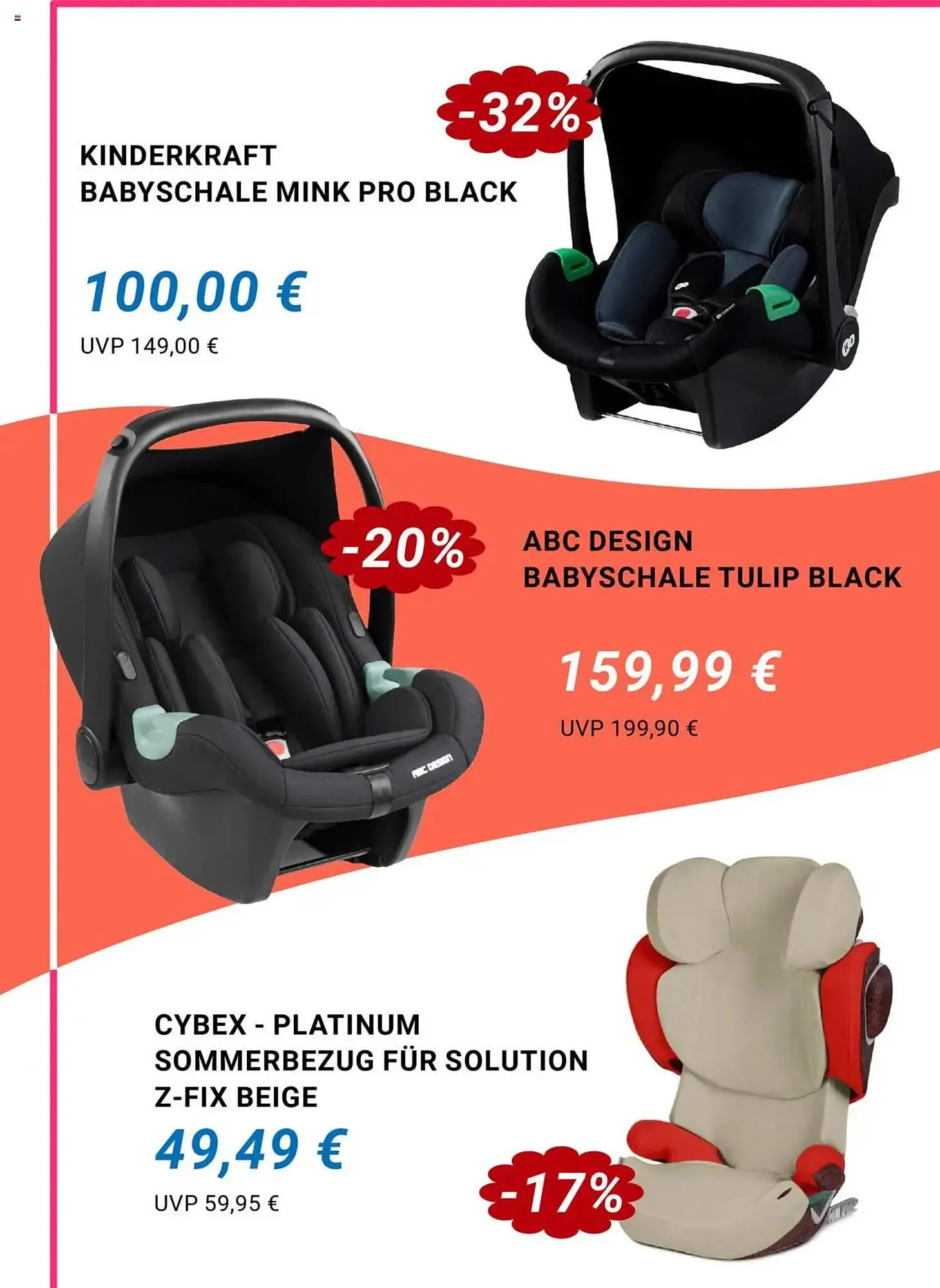 Baby Walz Prospekt von 4. Juni bis 3. Juli 2025 - Prospekt seite 3