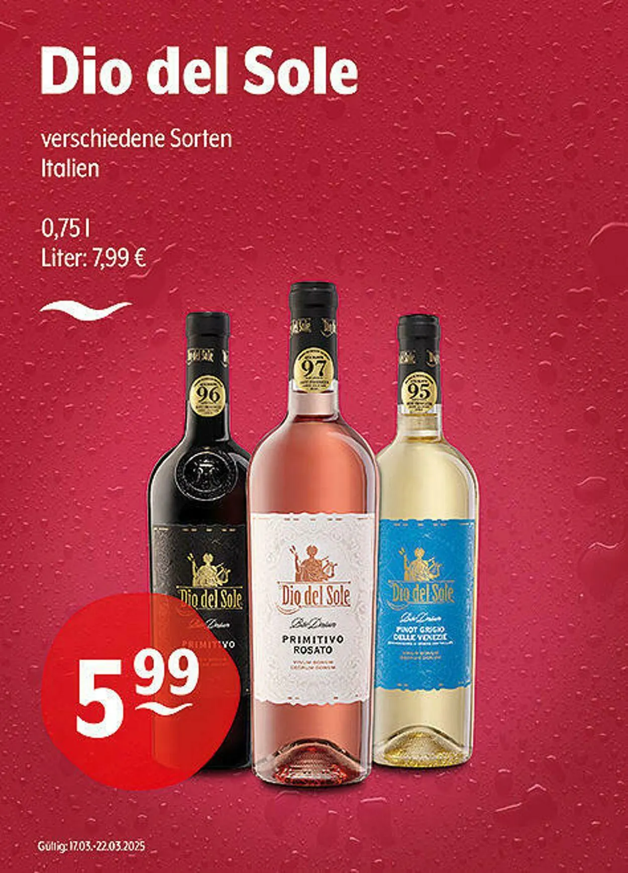 Getränke Hoffmann Aktueller Prospekt von 5. April bis 19. April 2025 - Prospekt seite 3